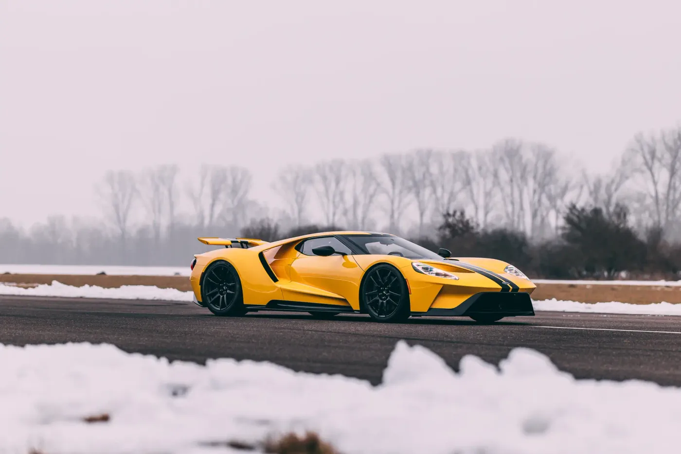 2022 Ford GT angeboten von einem Fachhändler in Munich, Deutschland, Foto 12 von 15