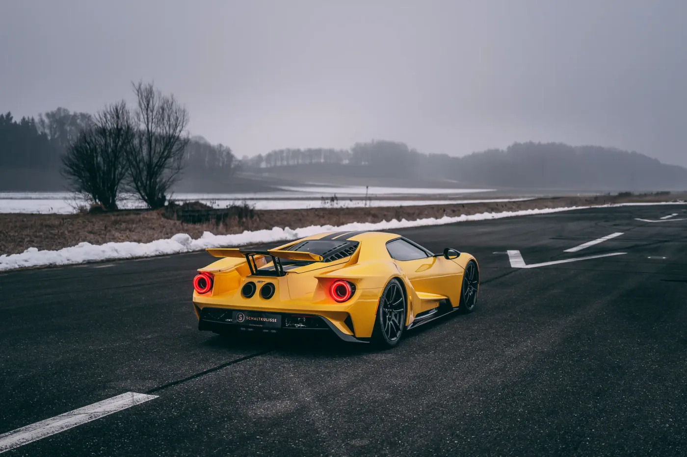 2022 Ford GT angeboten von einem Fachhändler in Munich, Deutschland, Foto 13 von 15