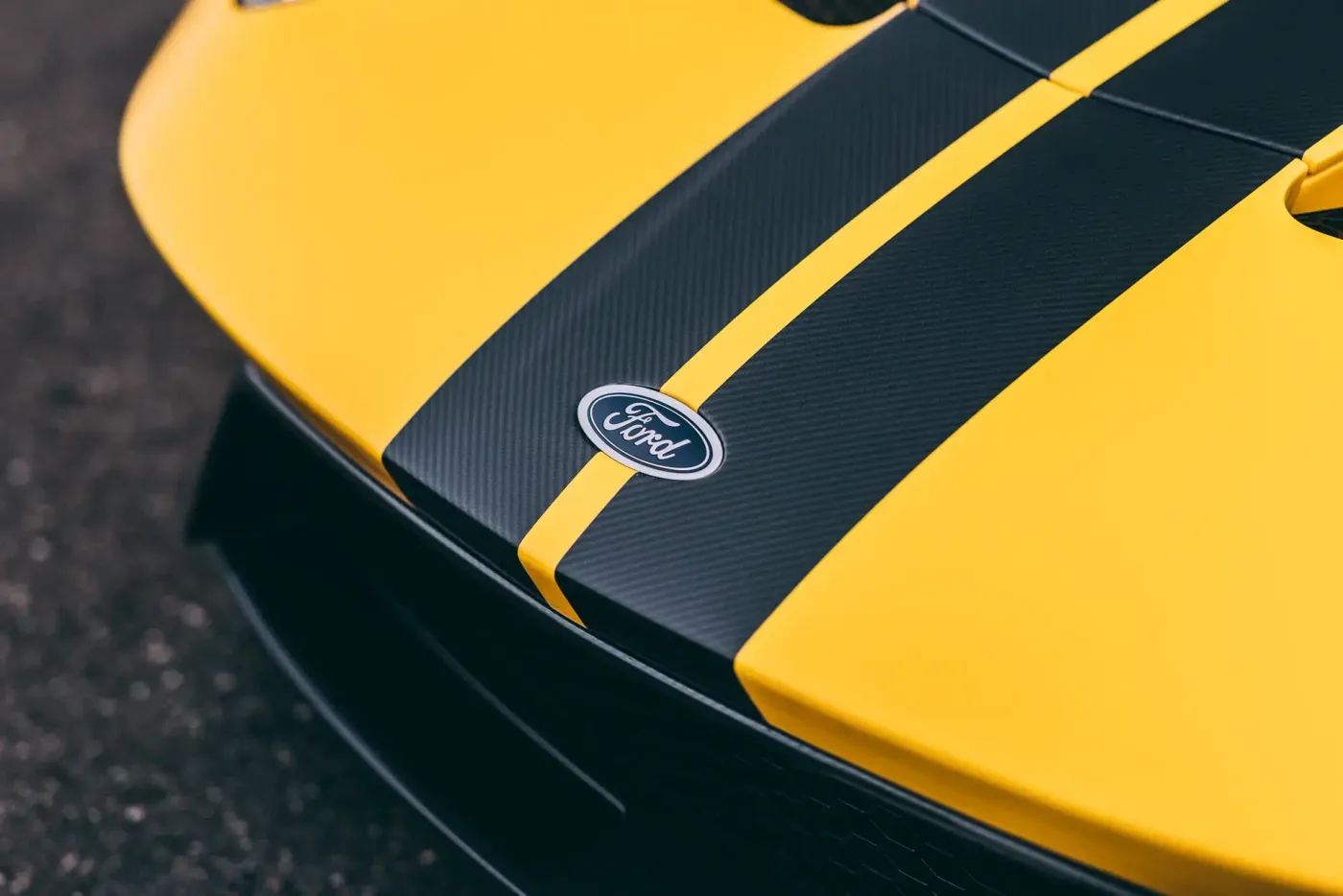2022 Ford GT angeboten von einem Fachhändler in Munich, Deutschland, Foto 14 von 15