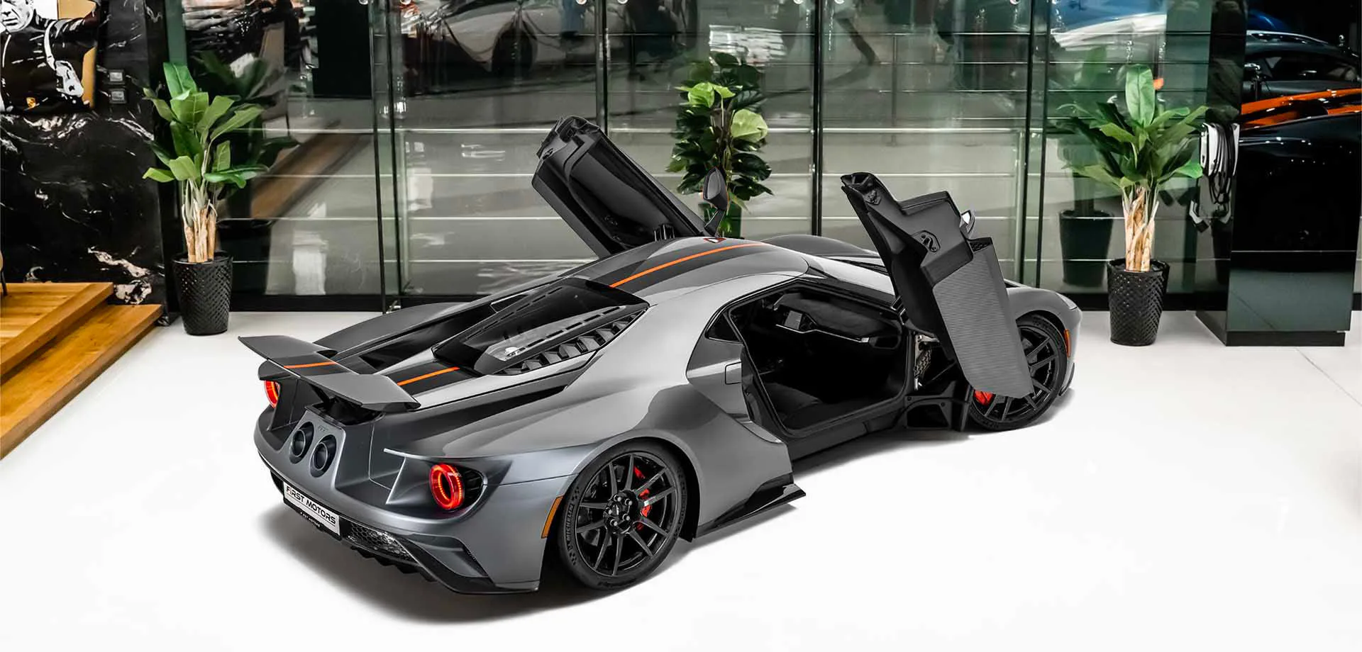 2022 Ford GT Carbon Series, 2/24
