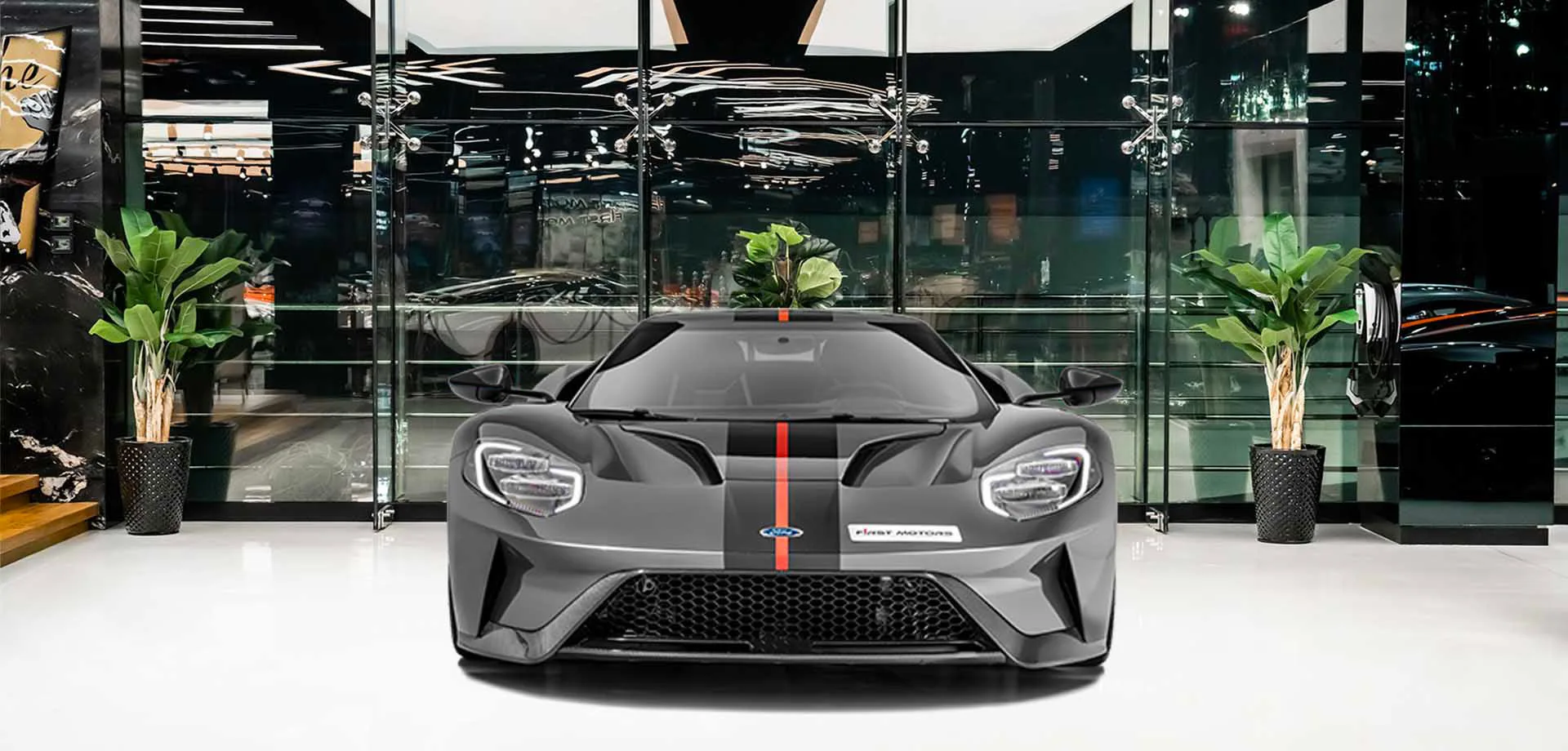 2022 Ford GT Carbon Series, 3/24