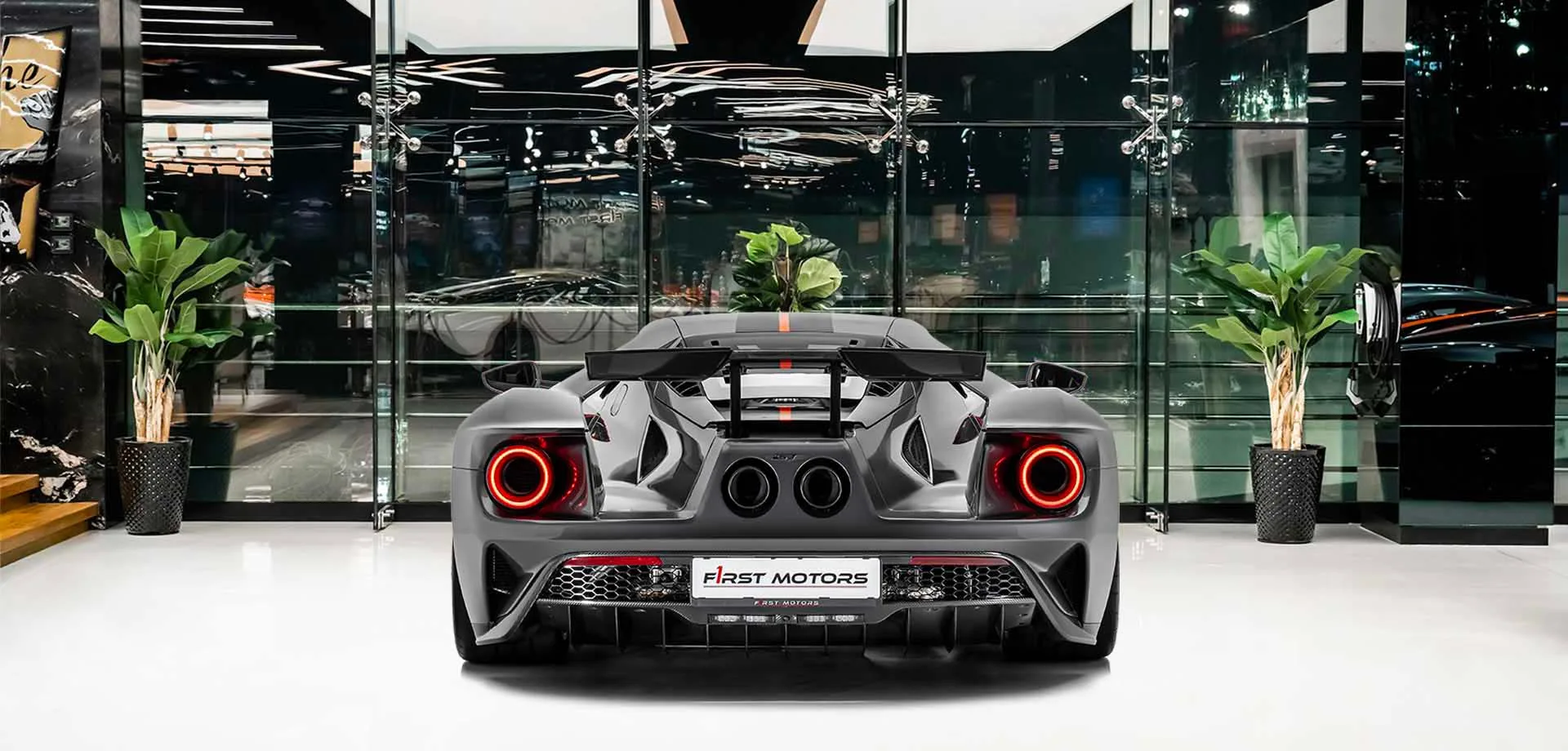 2022 Ford GT Carbon Series, 4/24