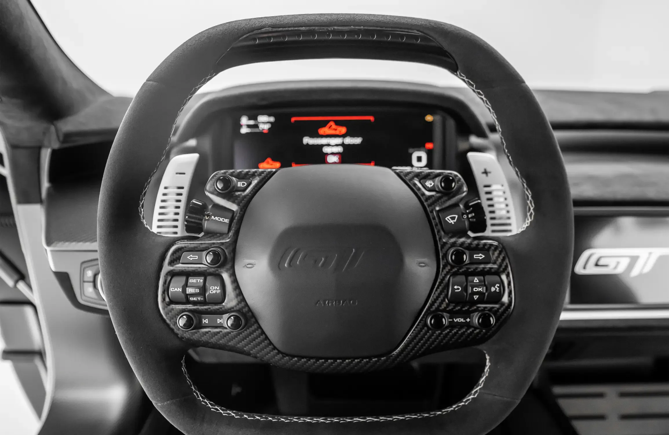 2022 Ford GT Carbon Series, 5/24
