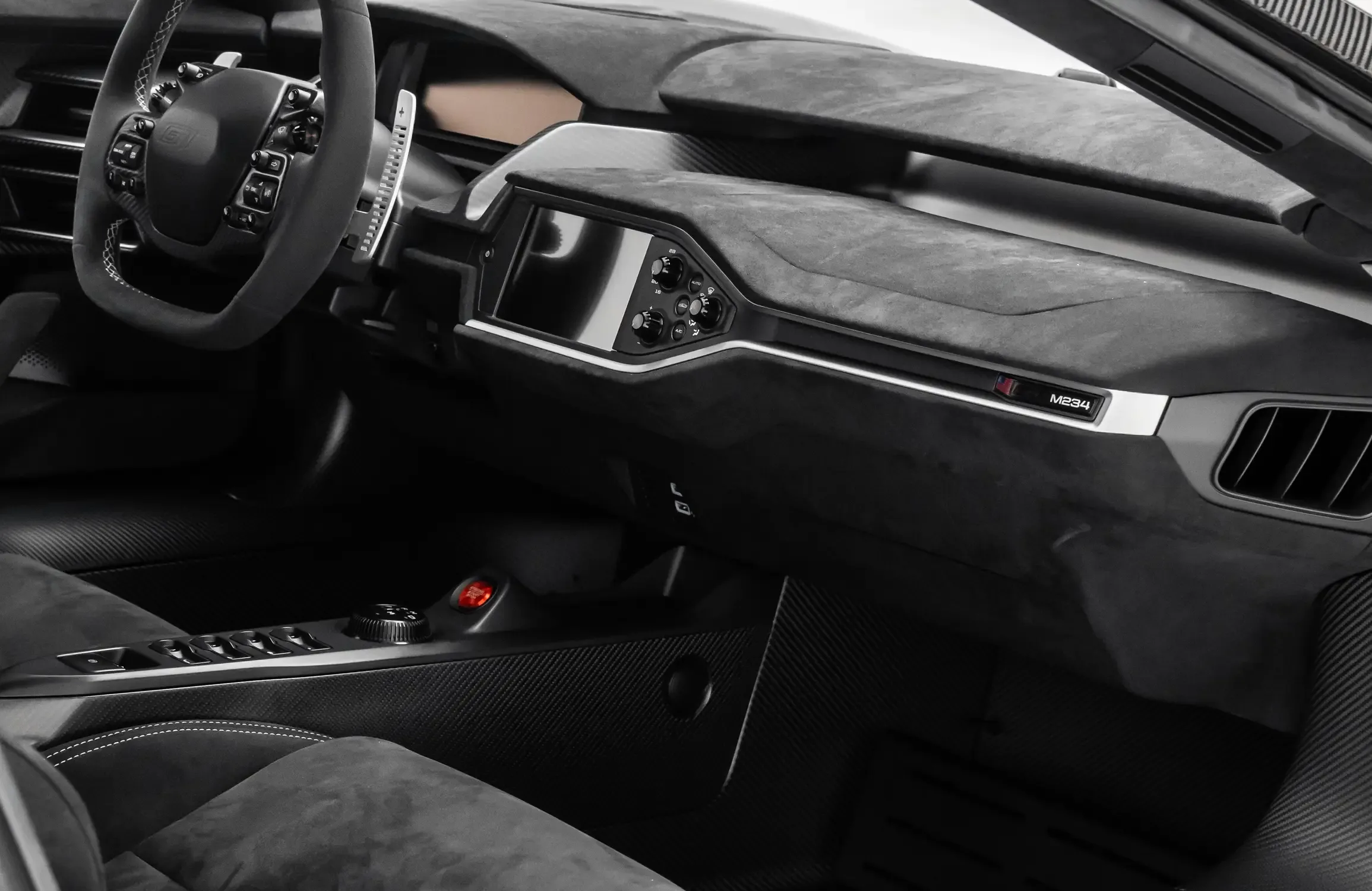 2022 Ford GT Carbon Series, 6/24