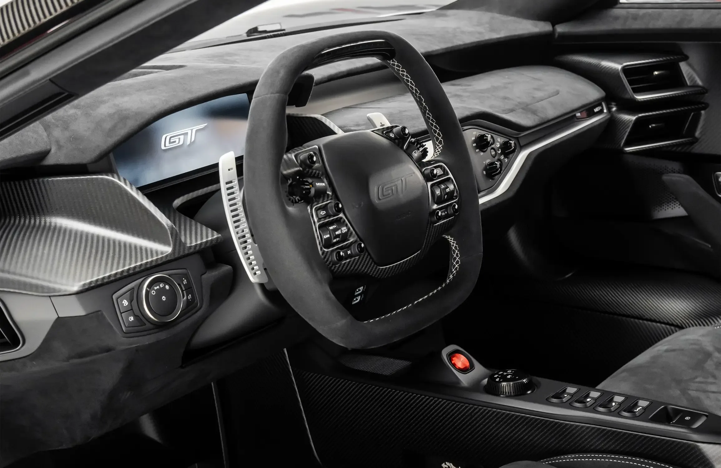2022 Ford GT Carbon Series, 11/24