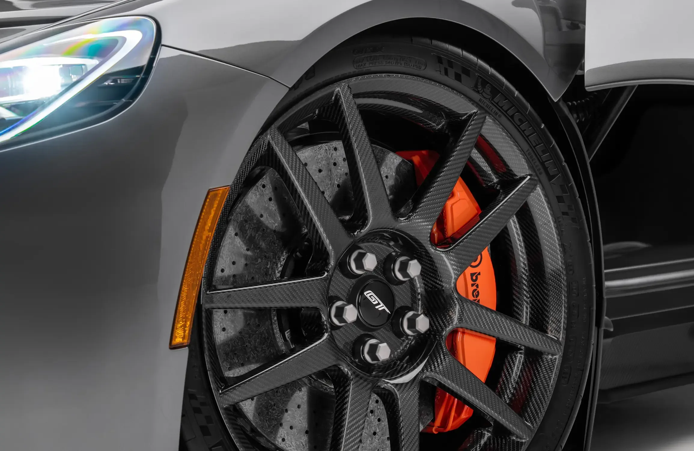 2022 Ford GT Carbon Series, 16/24