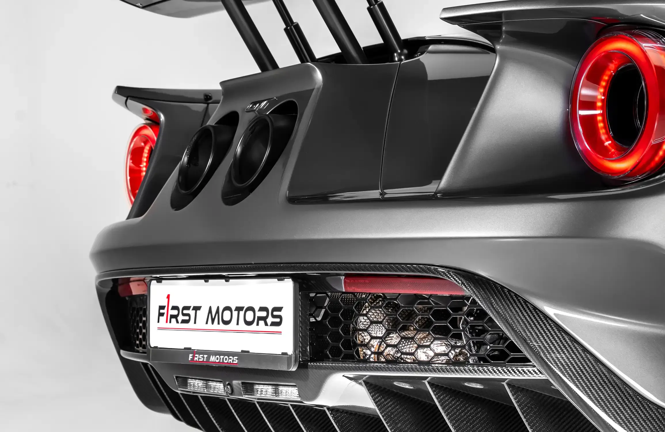 2022 Ford GT Carbon Series, 17/24