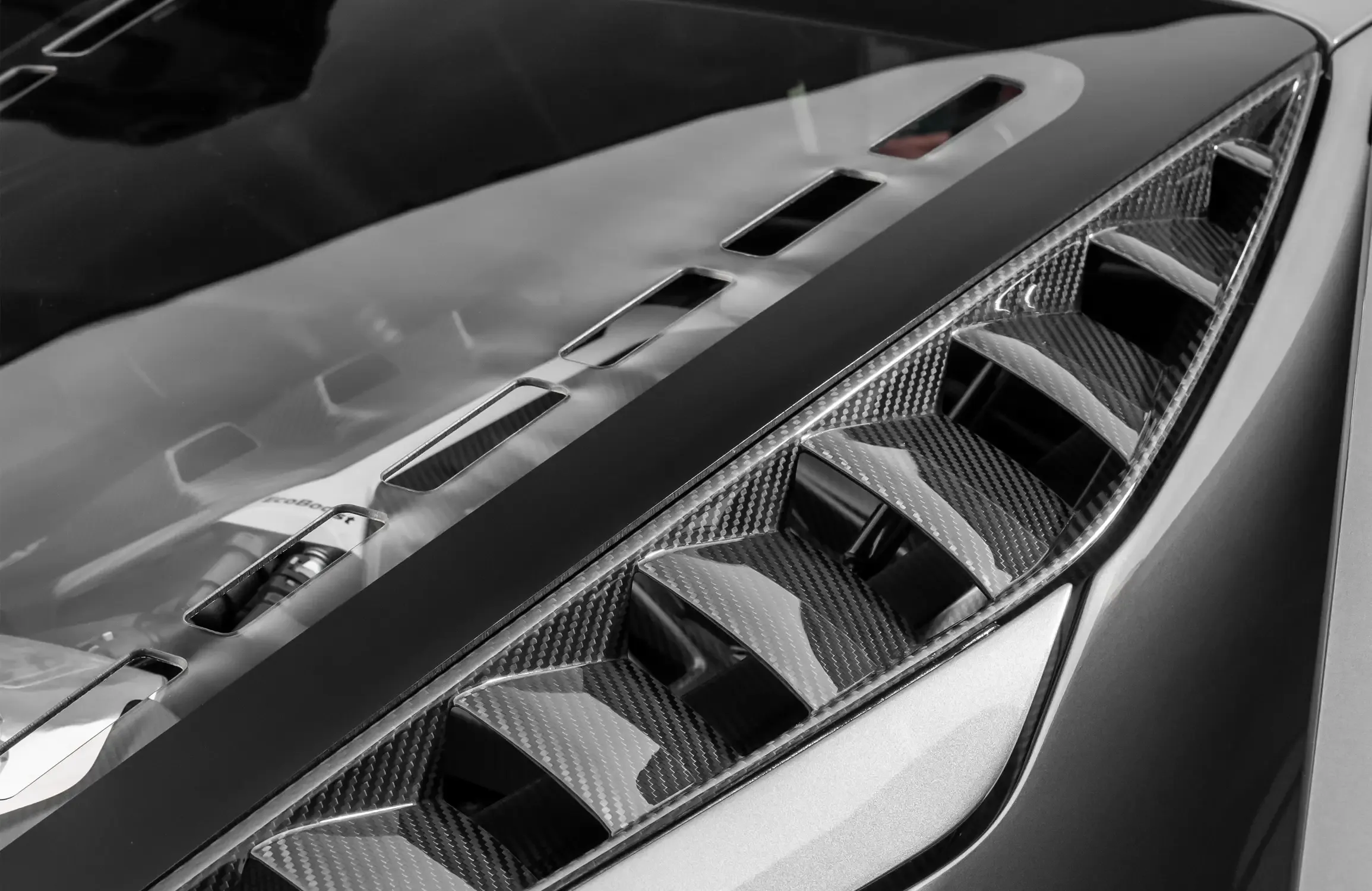 2022 Ford GT Carbon Series, 18/24