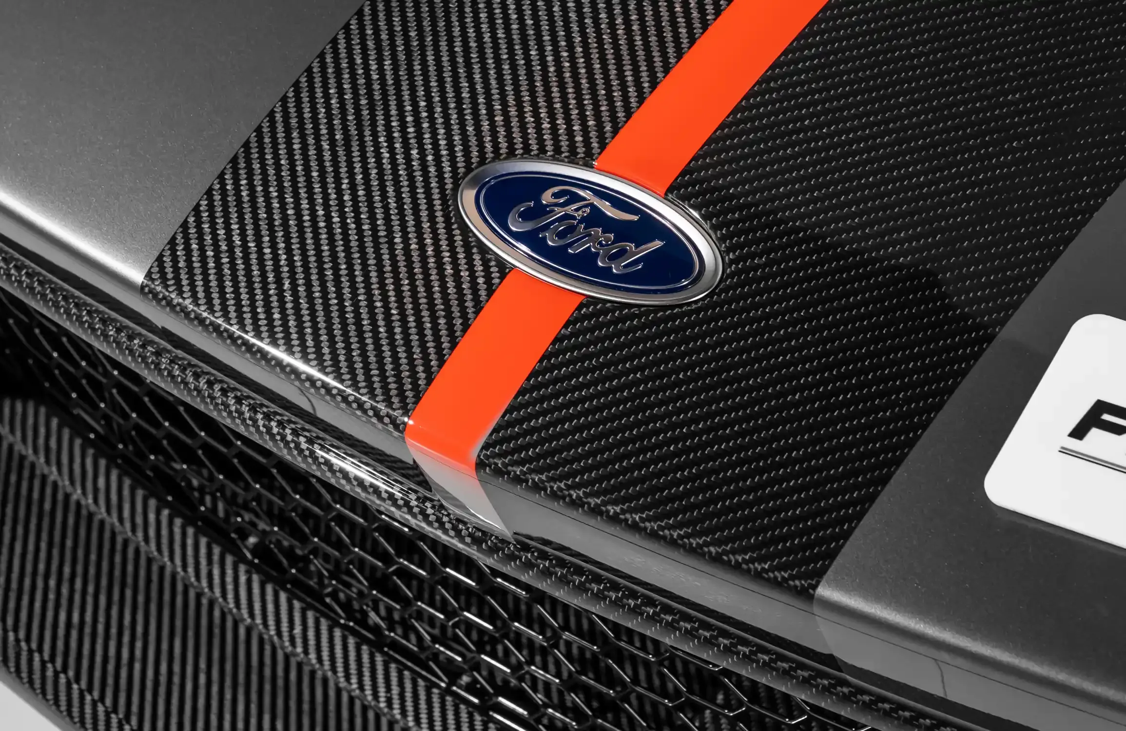 2022 Ford GT Carbon Series, 22/24