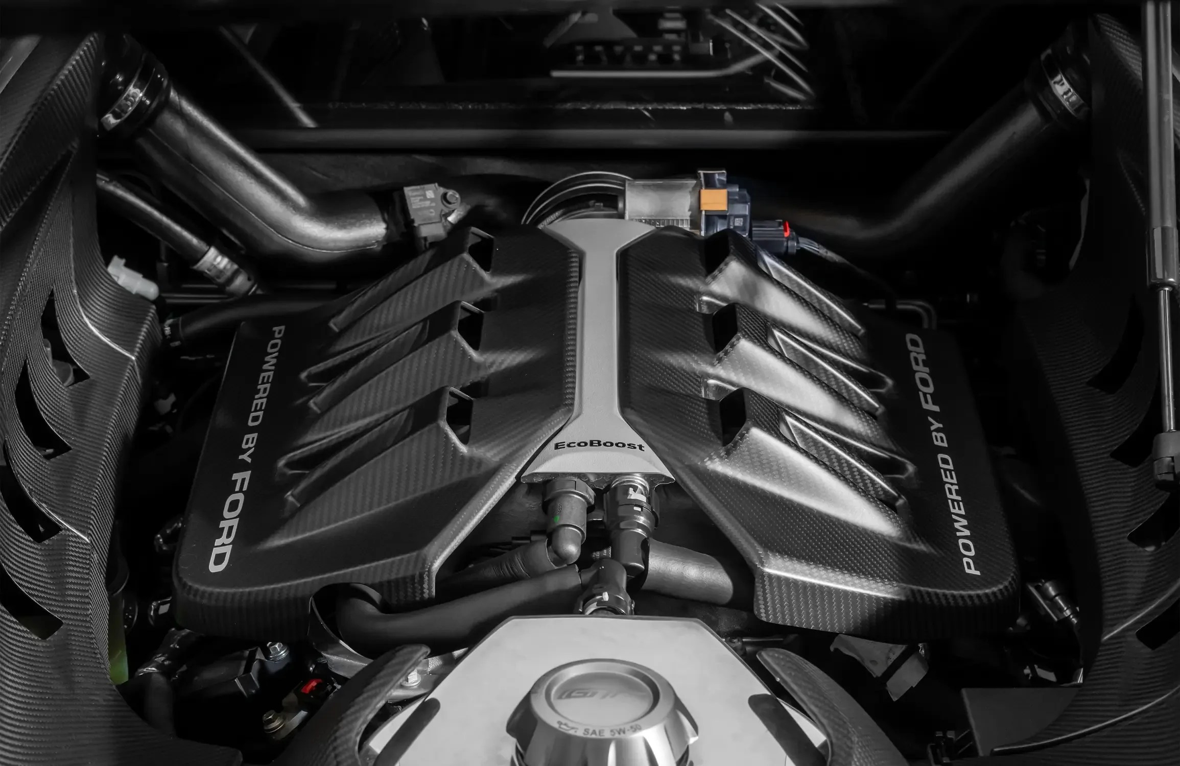 2022 Ford GT Carbon Series, 23/24