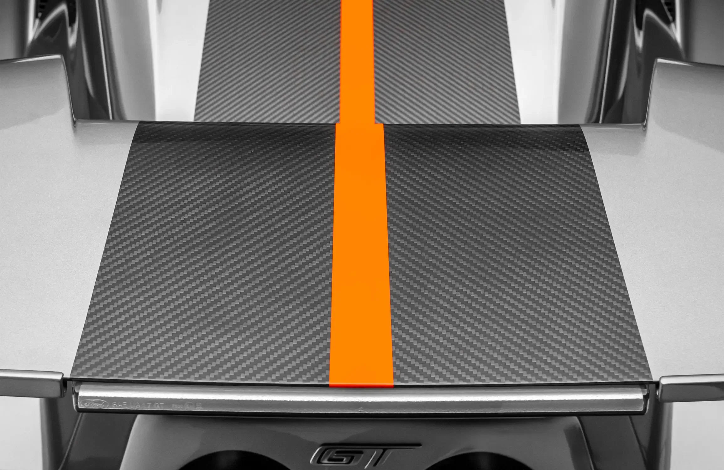 2022 Ford GT Carbon Series, 24/24