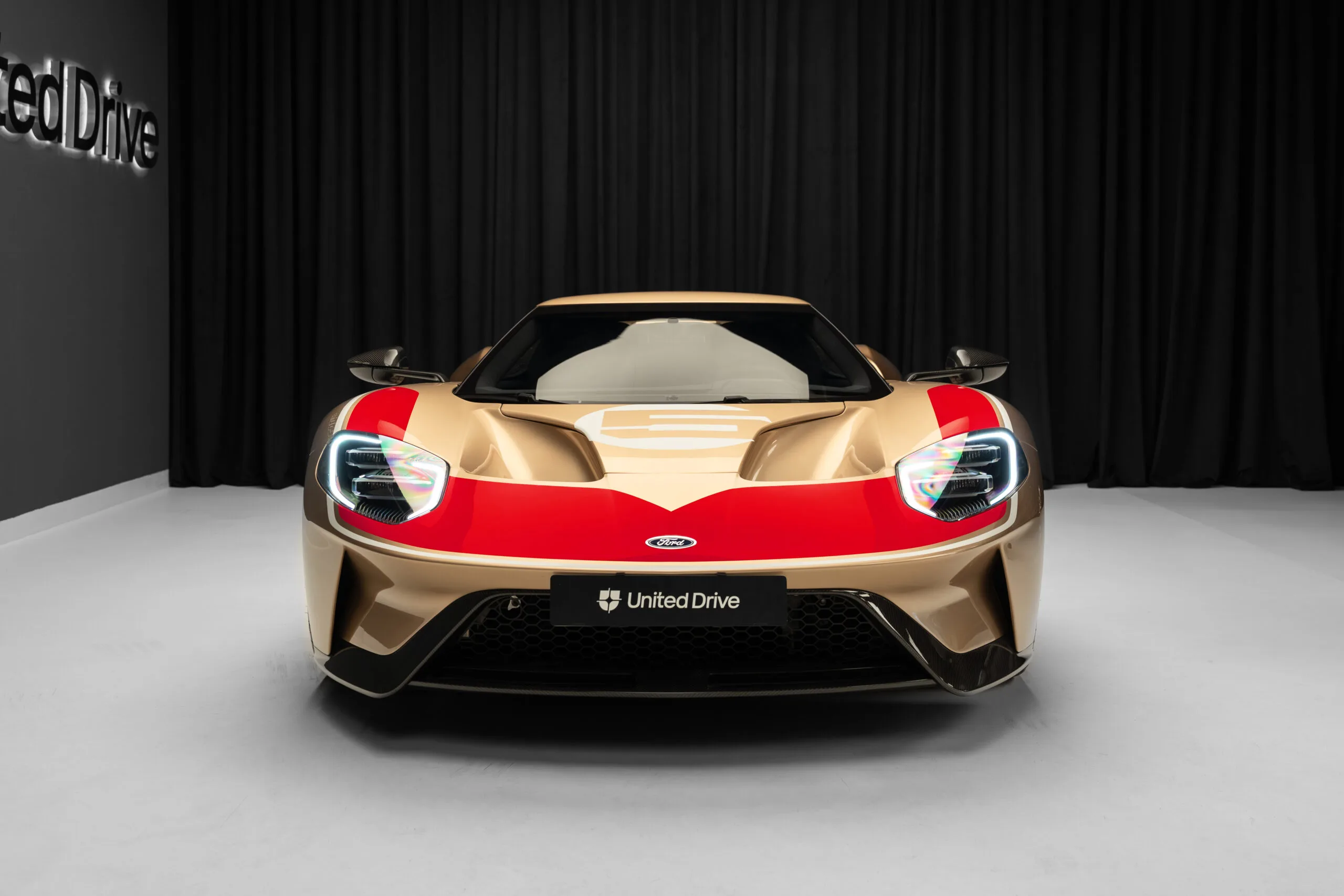 2022 Ford GT Heritage Edition Holman Moody, 2/30