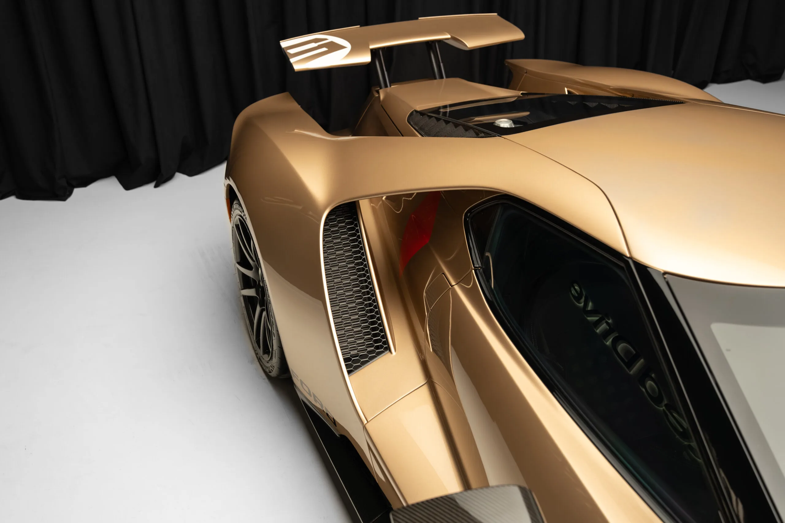 2022 Ford GT Heritage Edition Holman Moody, 4/30