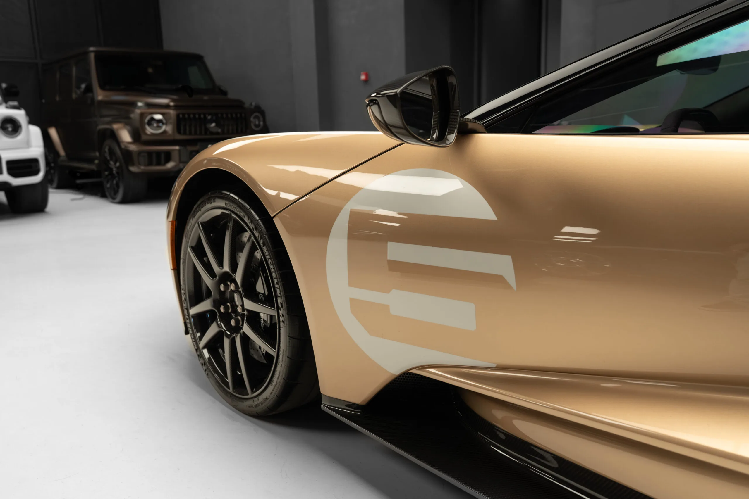 2022 Ford GT Heritage Edition Holman Moody, 6/30