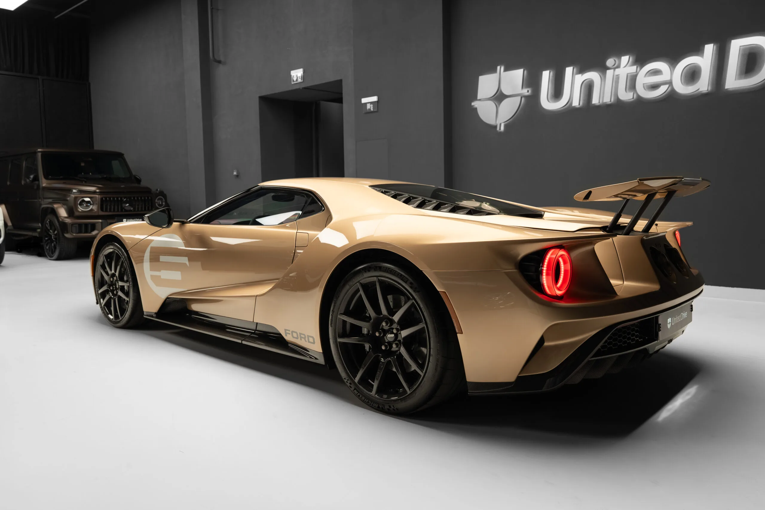 2022 Ford GT Heritage Edition Holman Moody, 7/30