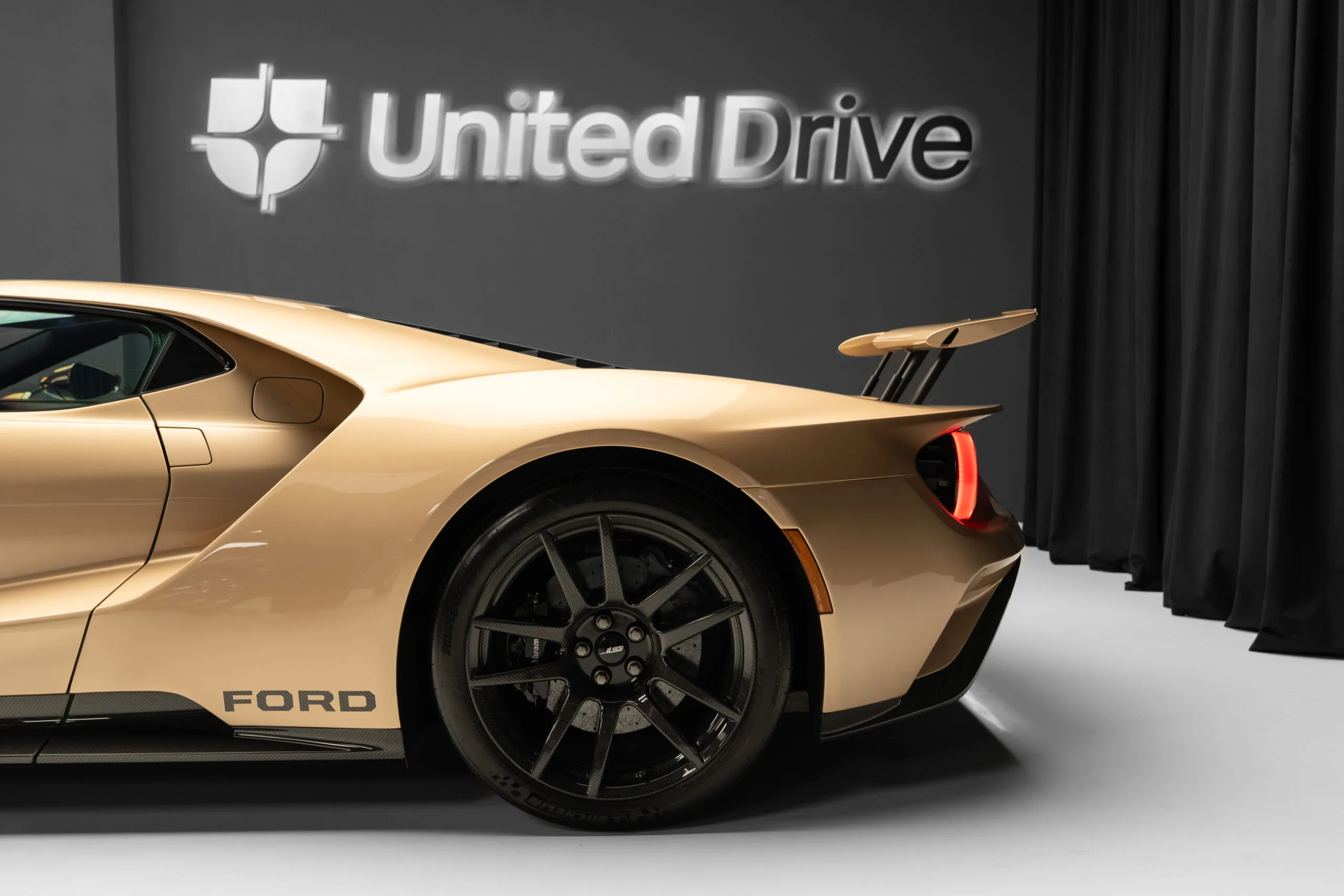 2022 Ford GT Heritage Edition Holman Moody, 8/30