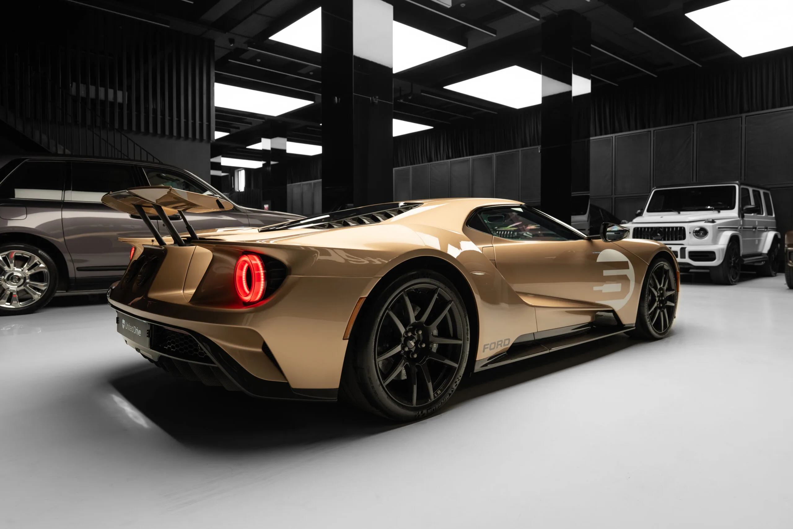 2022 Ford GT Heritage Edition Holman Moody, 9/30