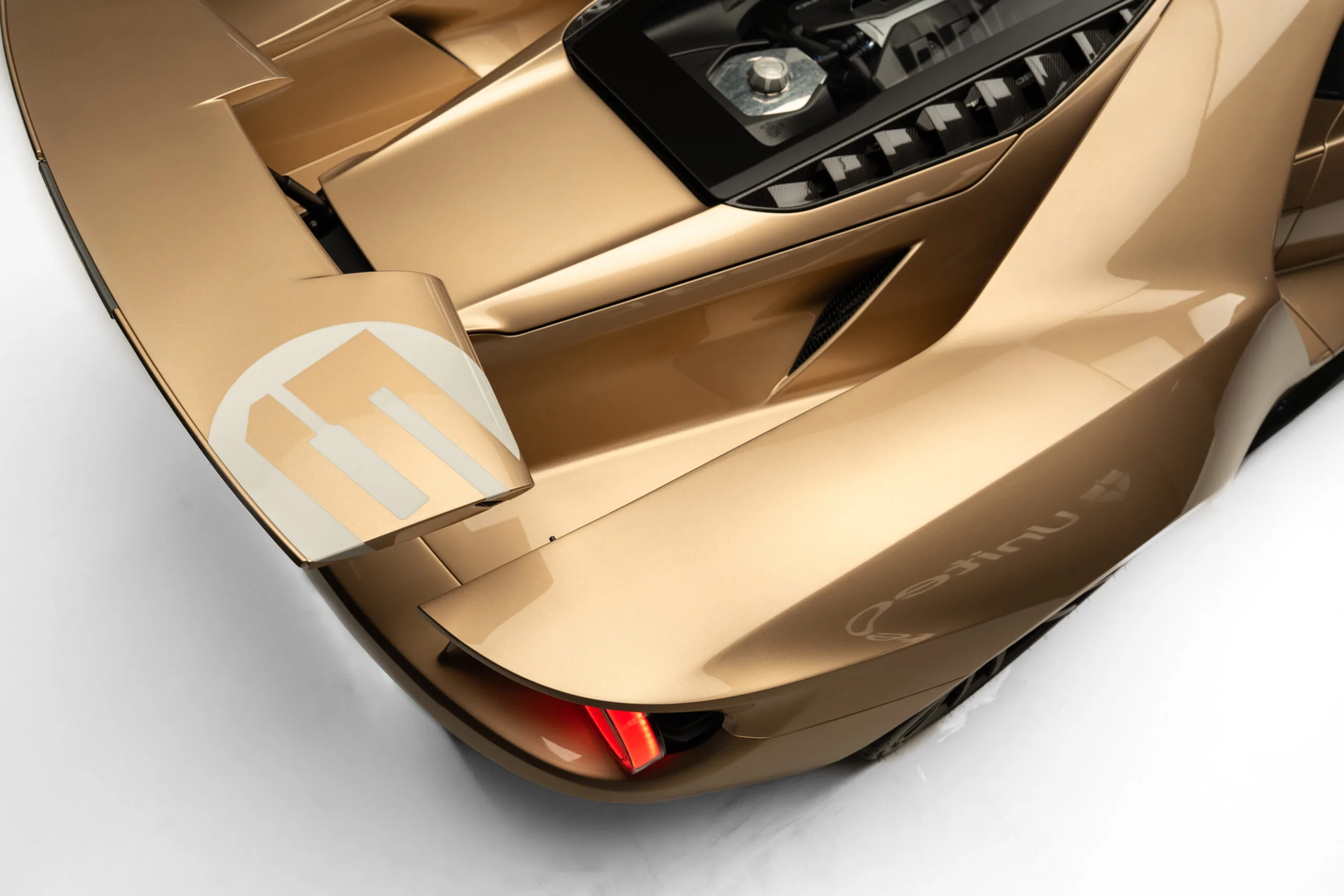 2022 Ford GT Heritage Edition Holman Moody, 10/30