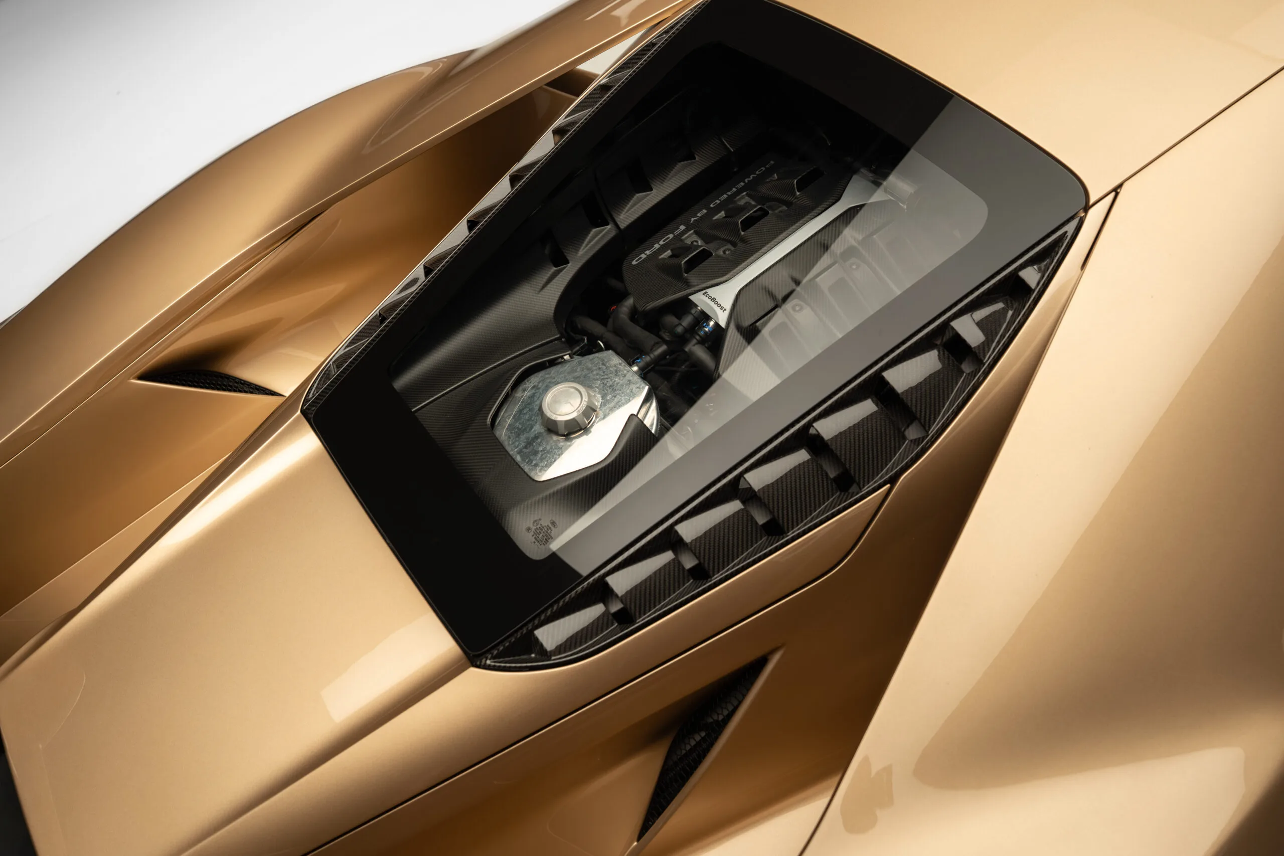 2022 Ford GT Heritage Edition Holman Moody, 11/30