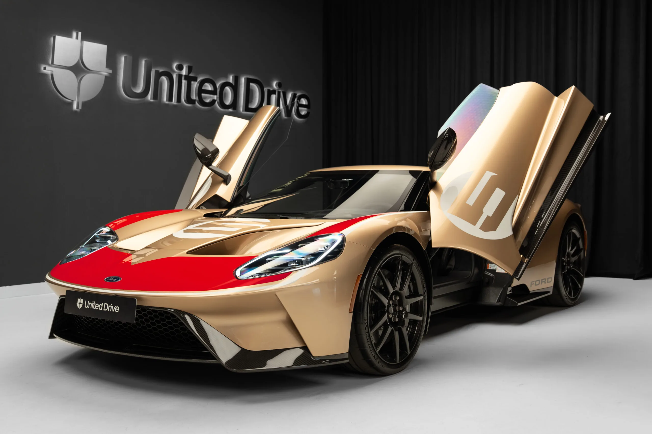 2022 Ford GT Heritage Edition Holman Moody, 13/30