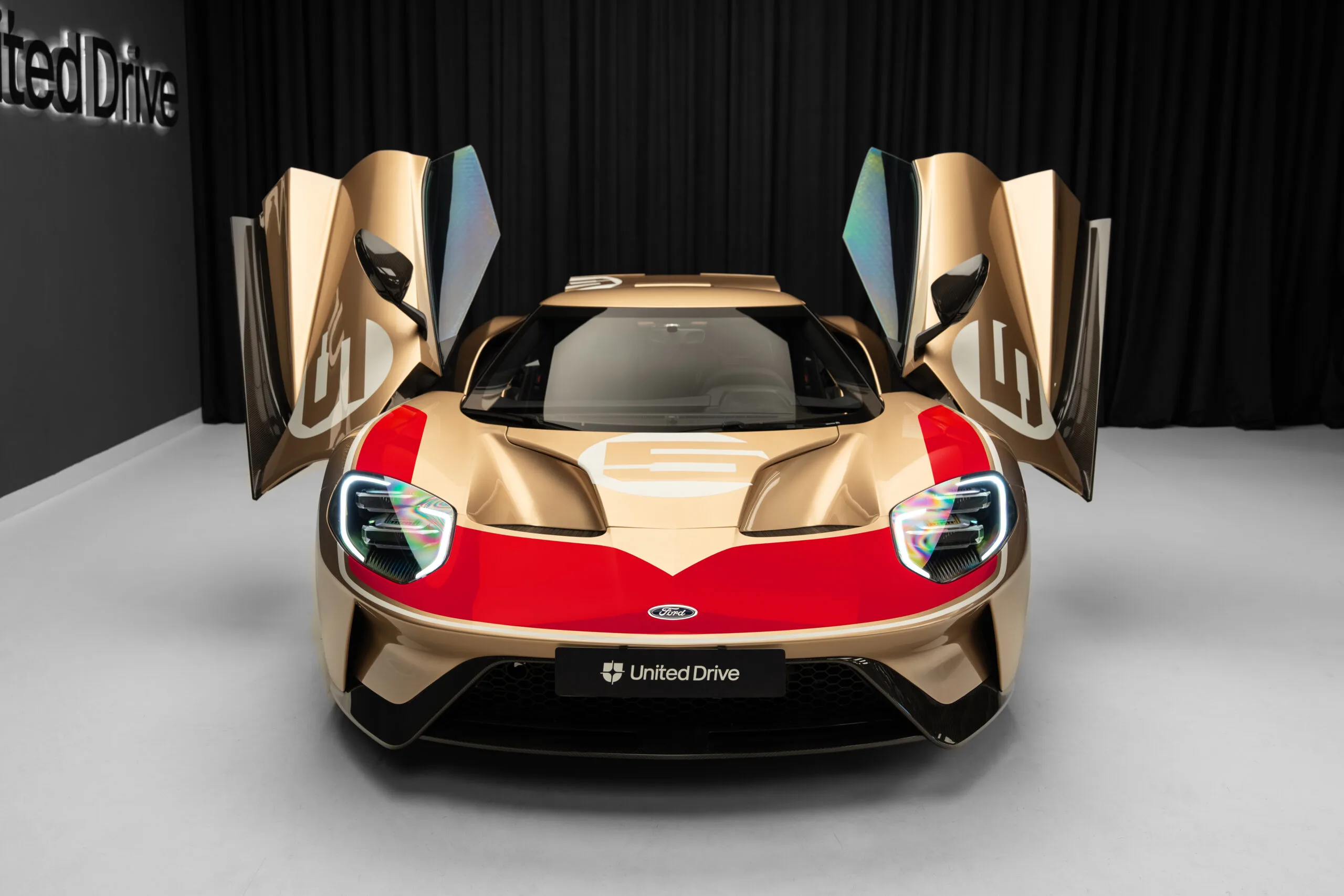 2022 Ford GT Heritage Edition Holman Moody, 14/30