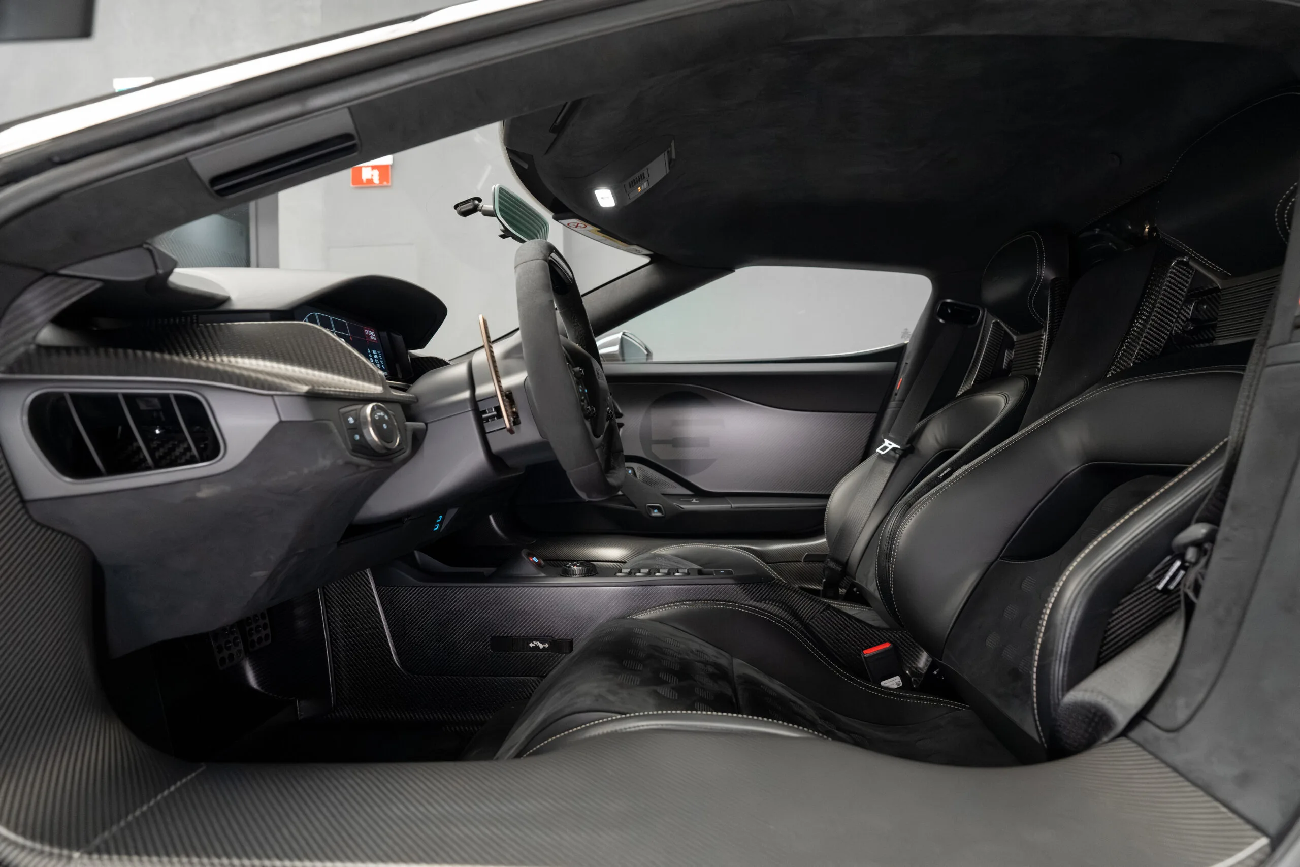 2022 Ford GT Heritage Edition Holman Moody, 17/30