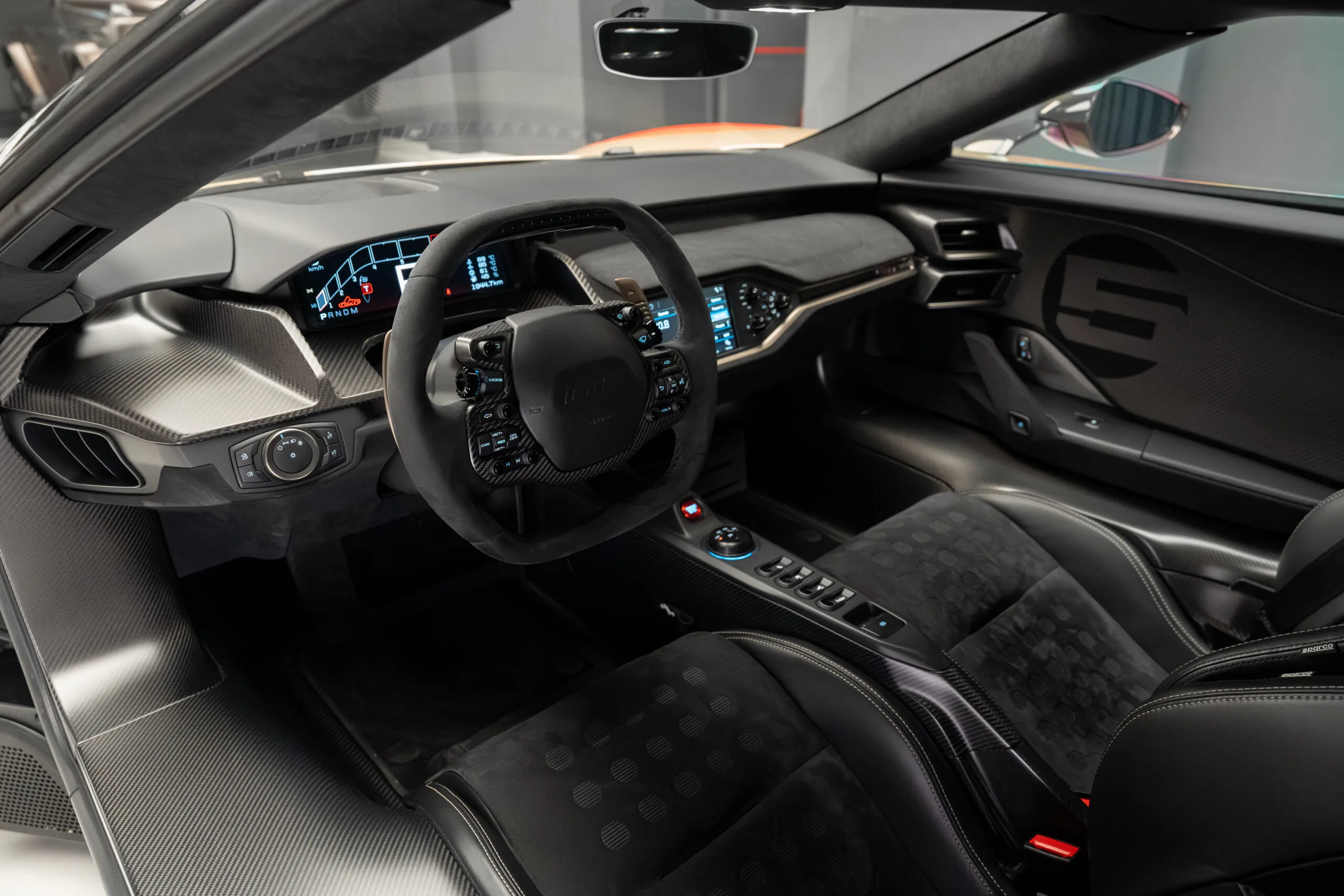 2022 Ford GT Heritage Edition Holman Moody, 18/30