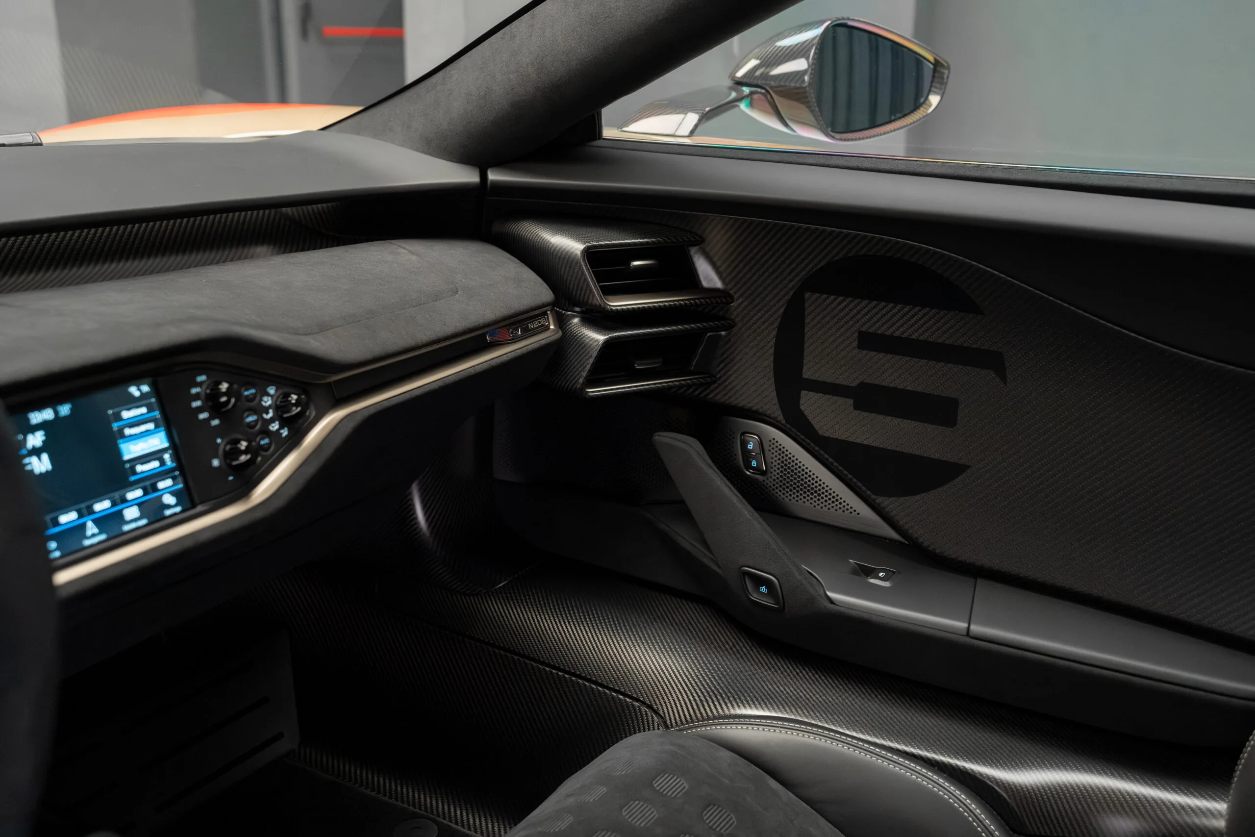2022 Ford GT Heritage Edition Holman Moody, 20/30