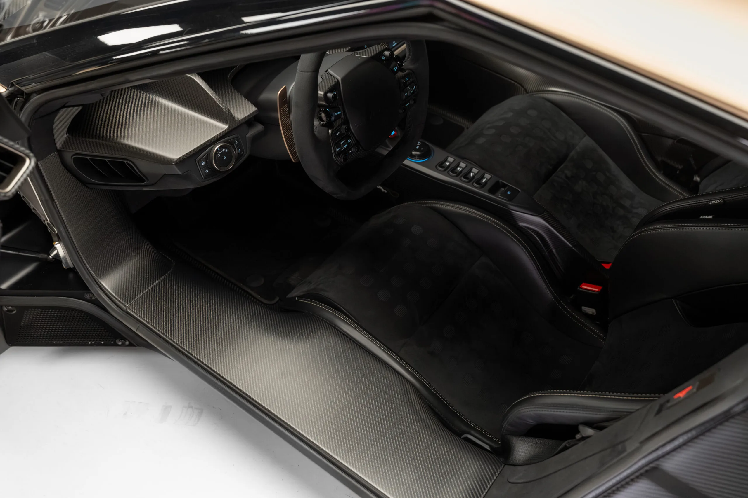 2022 Ford GT Heritage Edition Holman Moody, 28/30