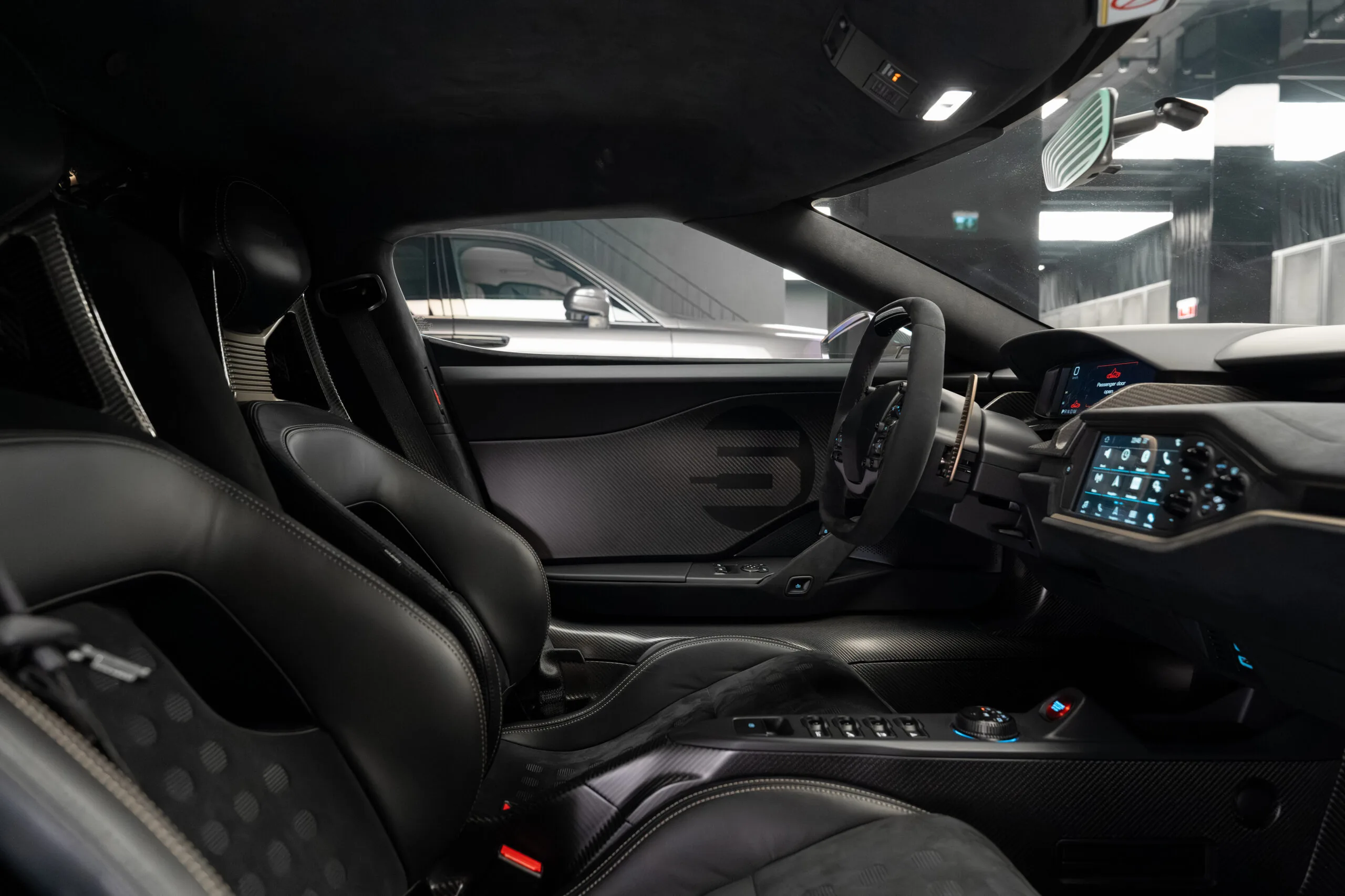 2022 Ford GT Heritage Edition Holman Moody, 30/30