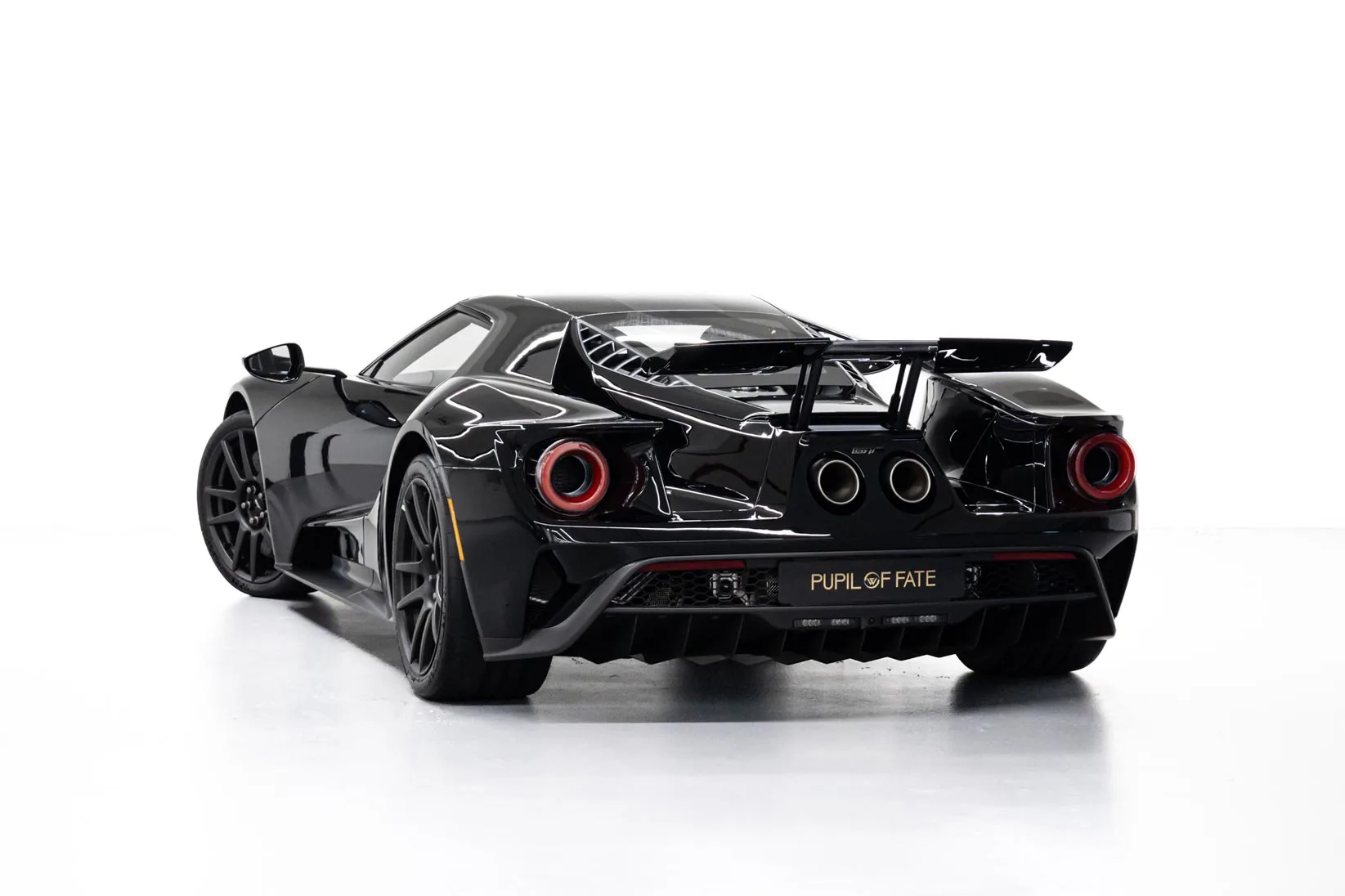 2022 Ford GT Studio Edition, 3/23