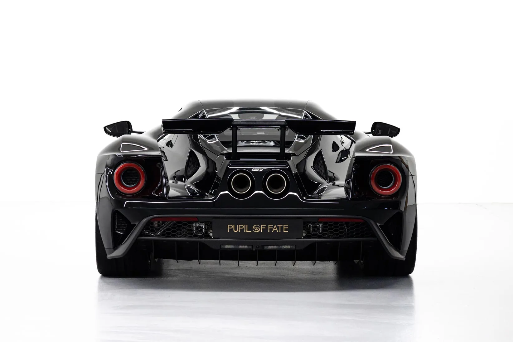 2022 Ford GT Studio Edition, 4/23