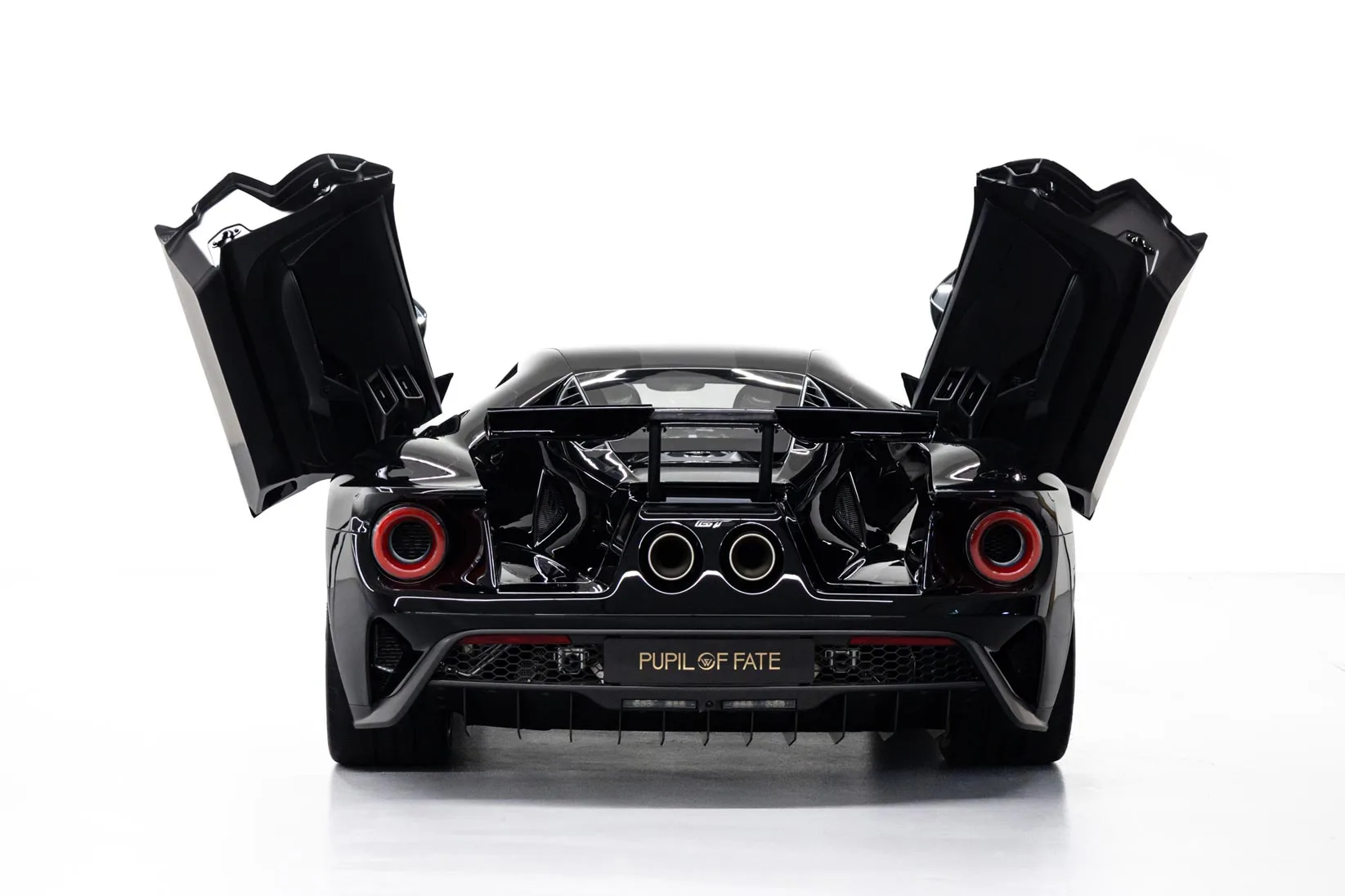 2022 Ford GT Studio Edition, 5/23