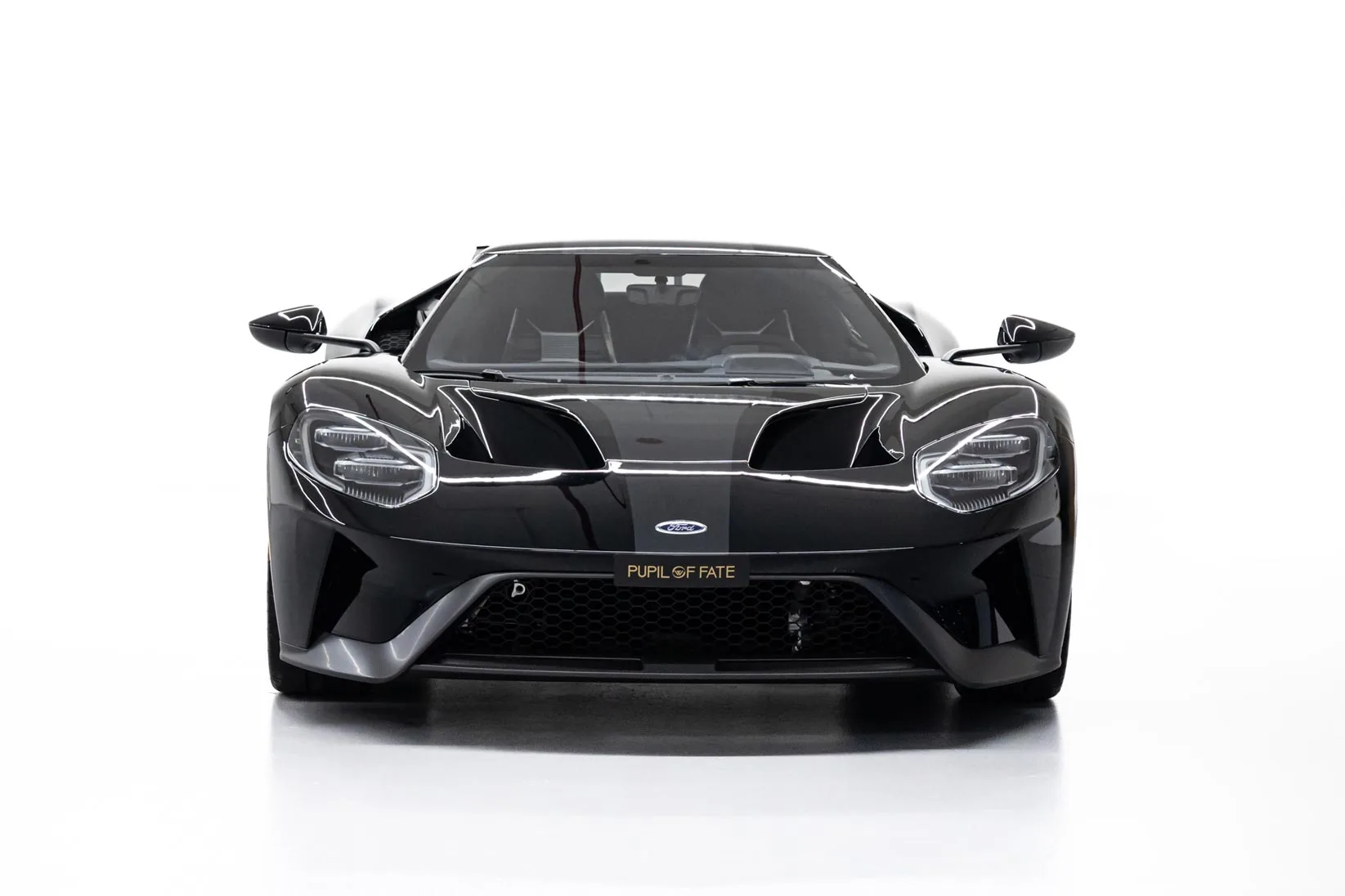 2022 Ford GT Studio Edition, 6/23