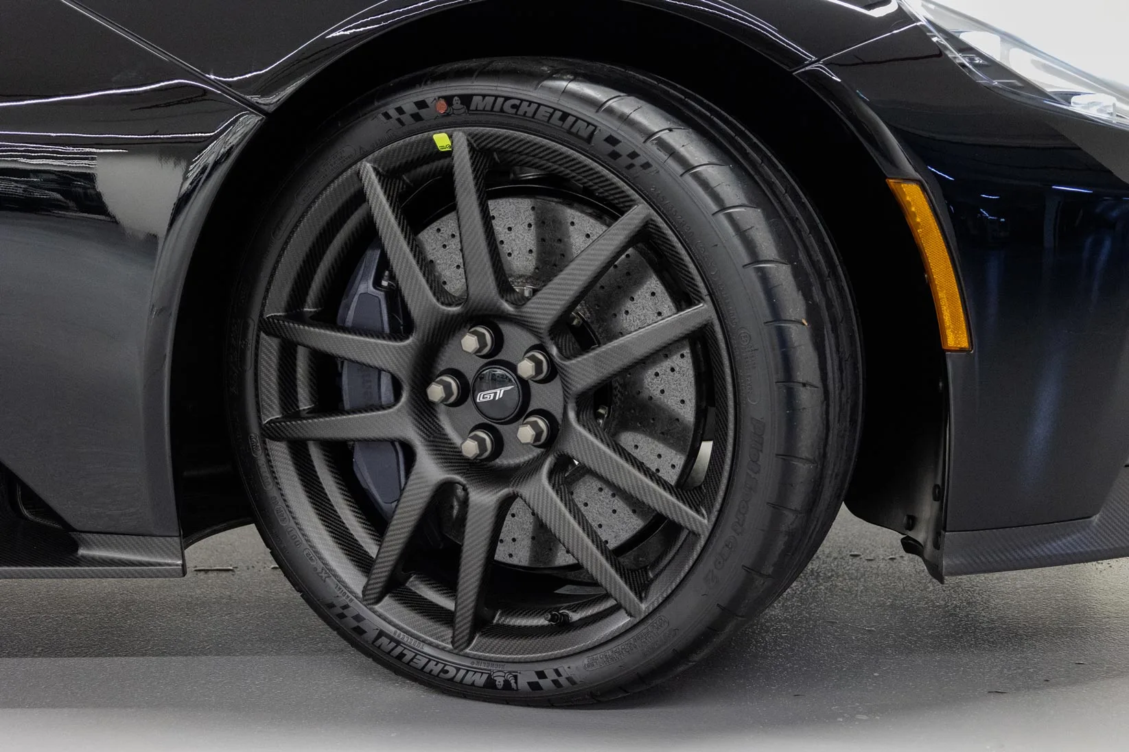 2022 Ford GT Studio Edition, 7/23