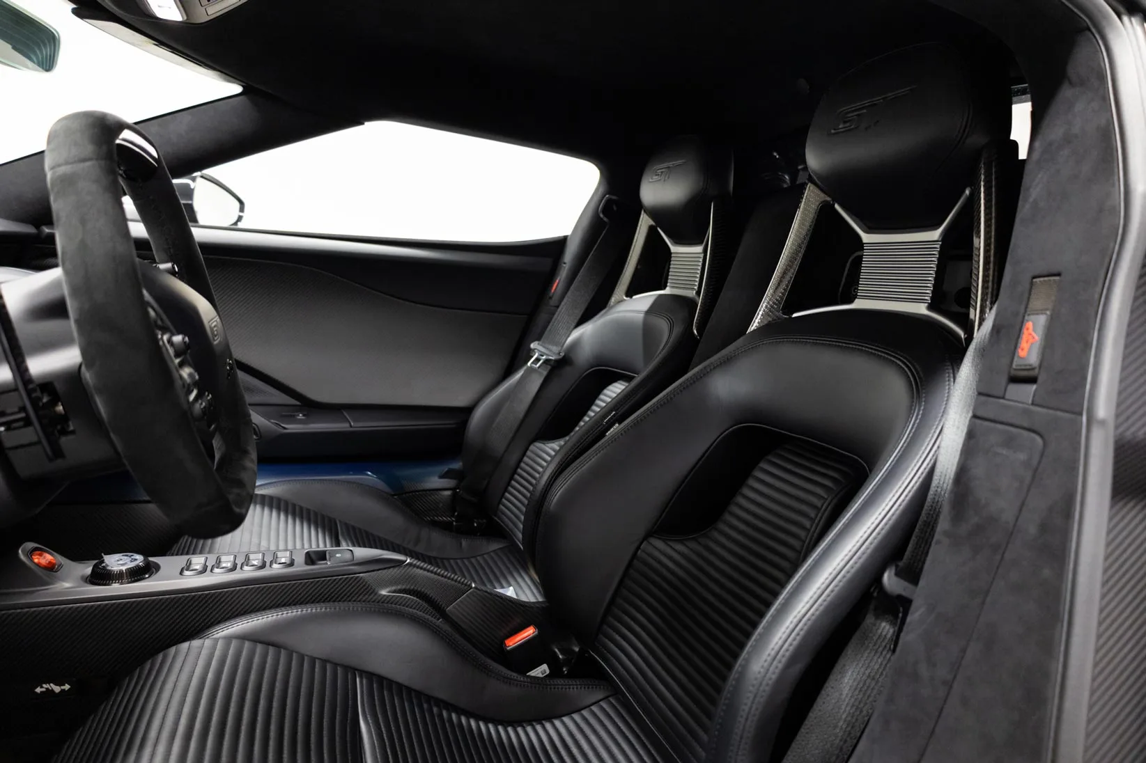 2022 Ford GT Studio Edition, 8/23