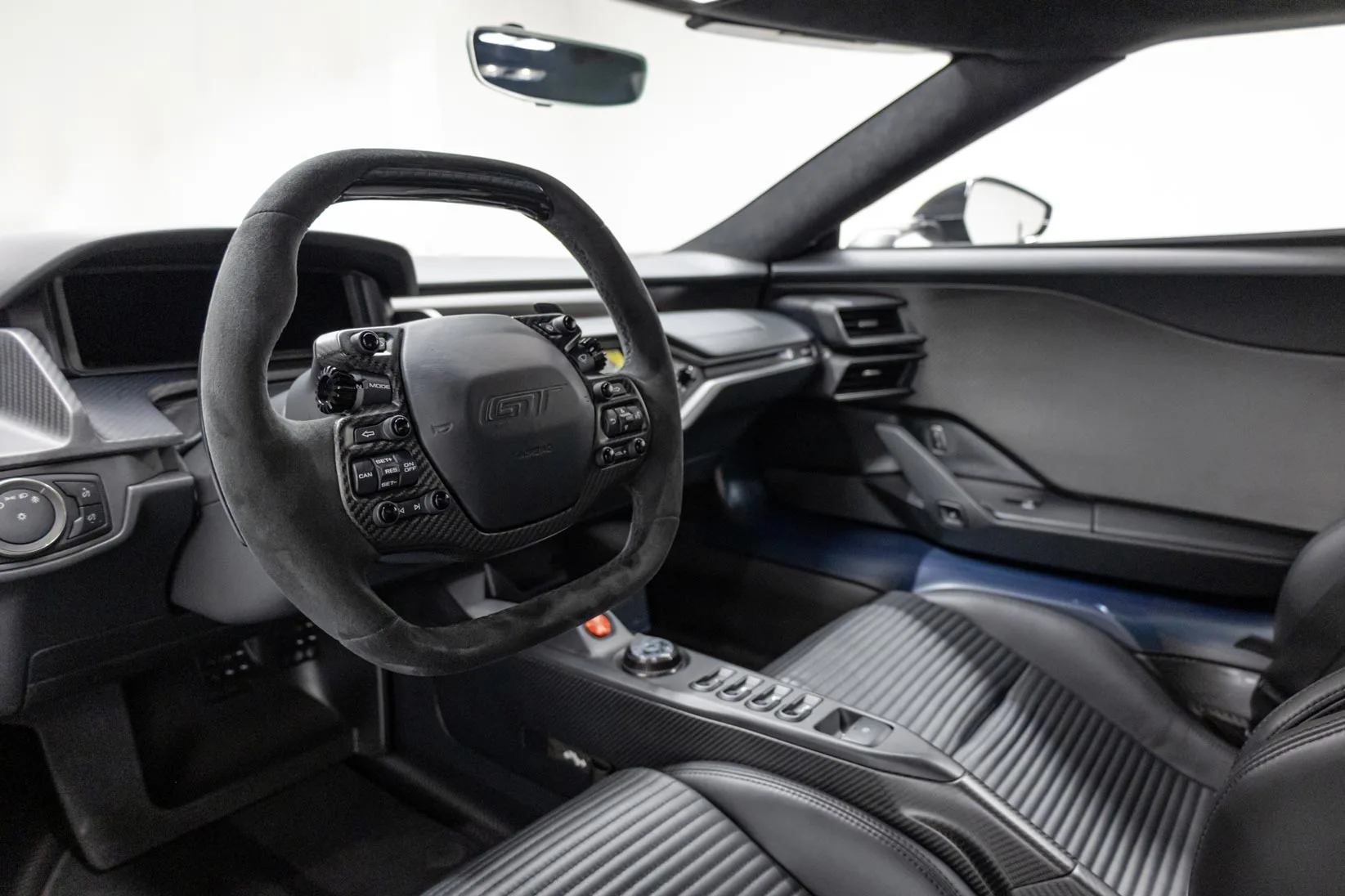 2022 Ford GT Studio Edition, 10/23