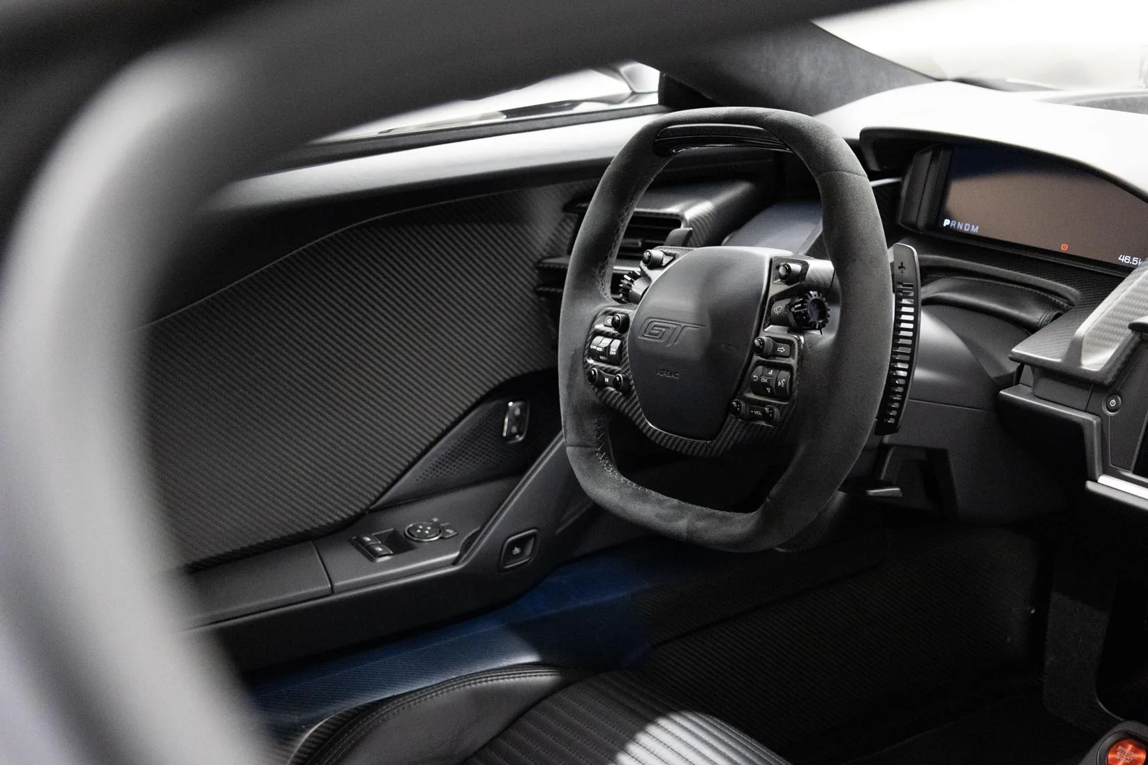 2022 Ford GT Studio Edition, 11/23