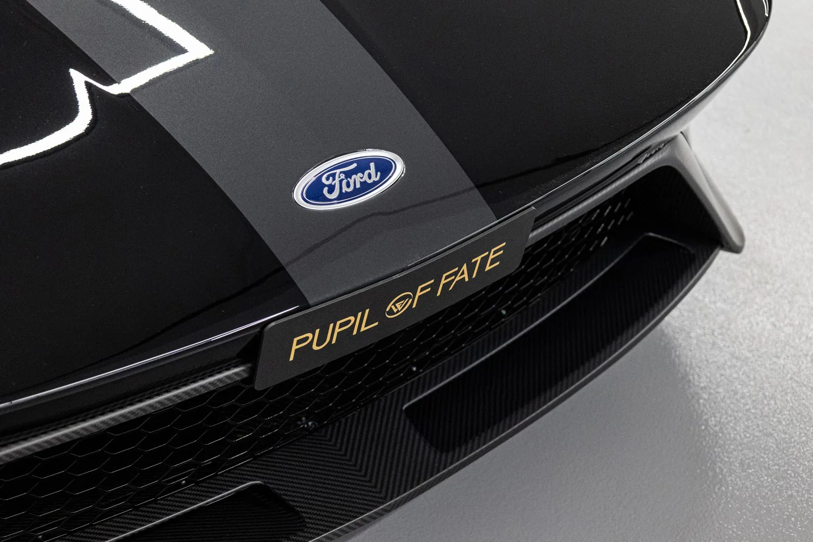 2022 Ford GT Studio Edition, 19/23