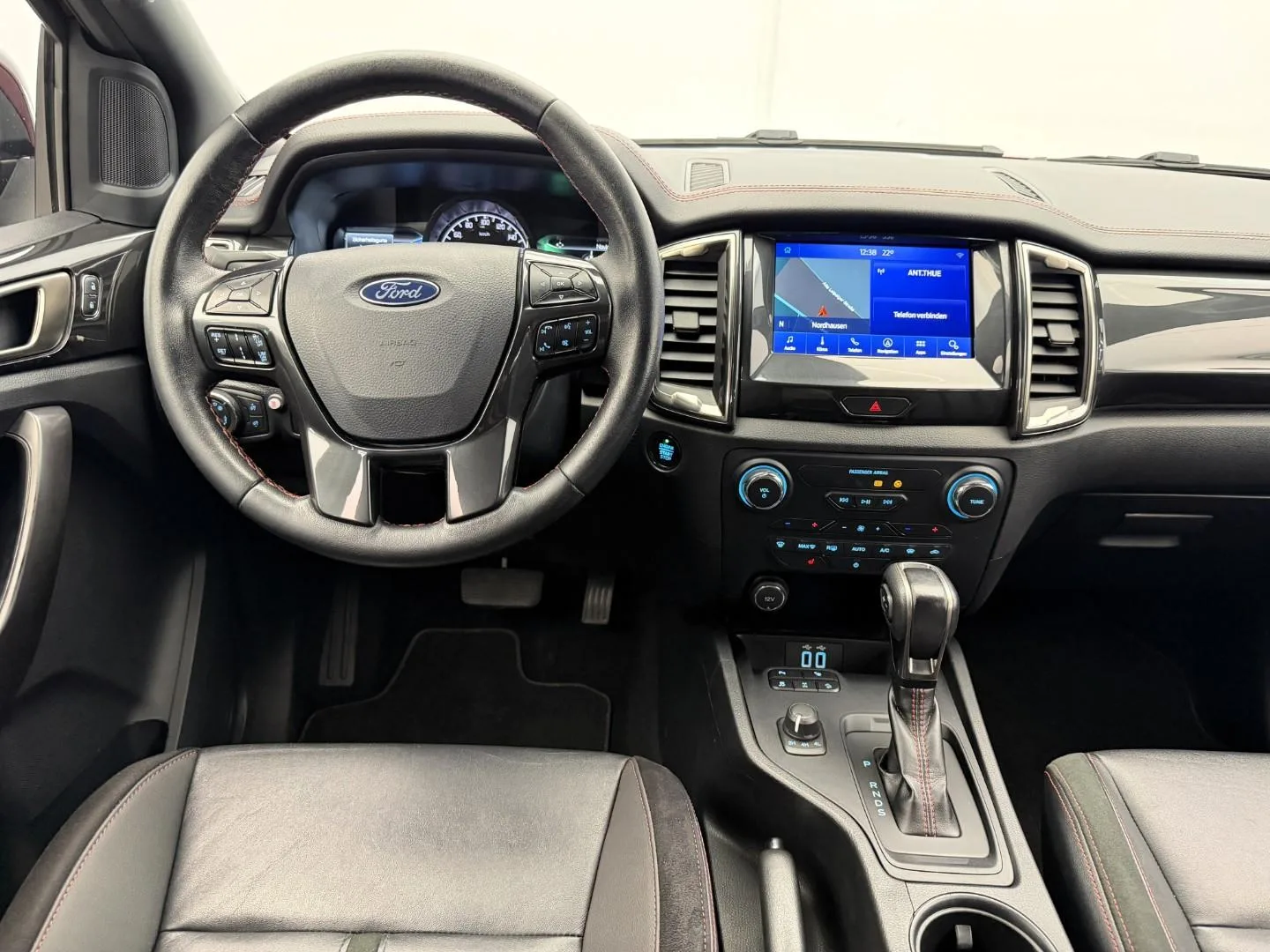 2022 Ford Ranger Stormtrak, 2/30