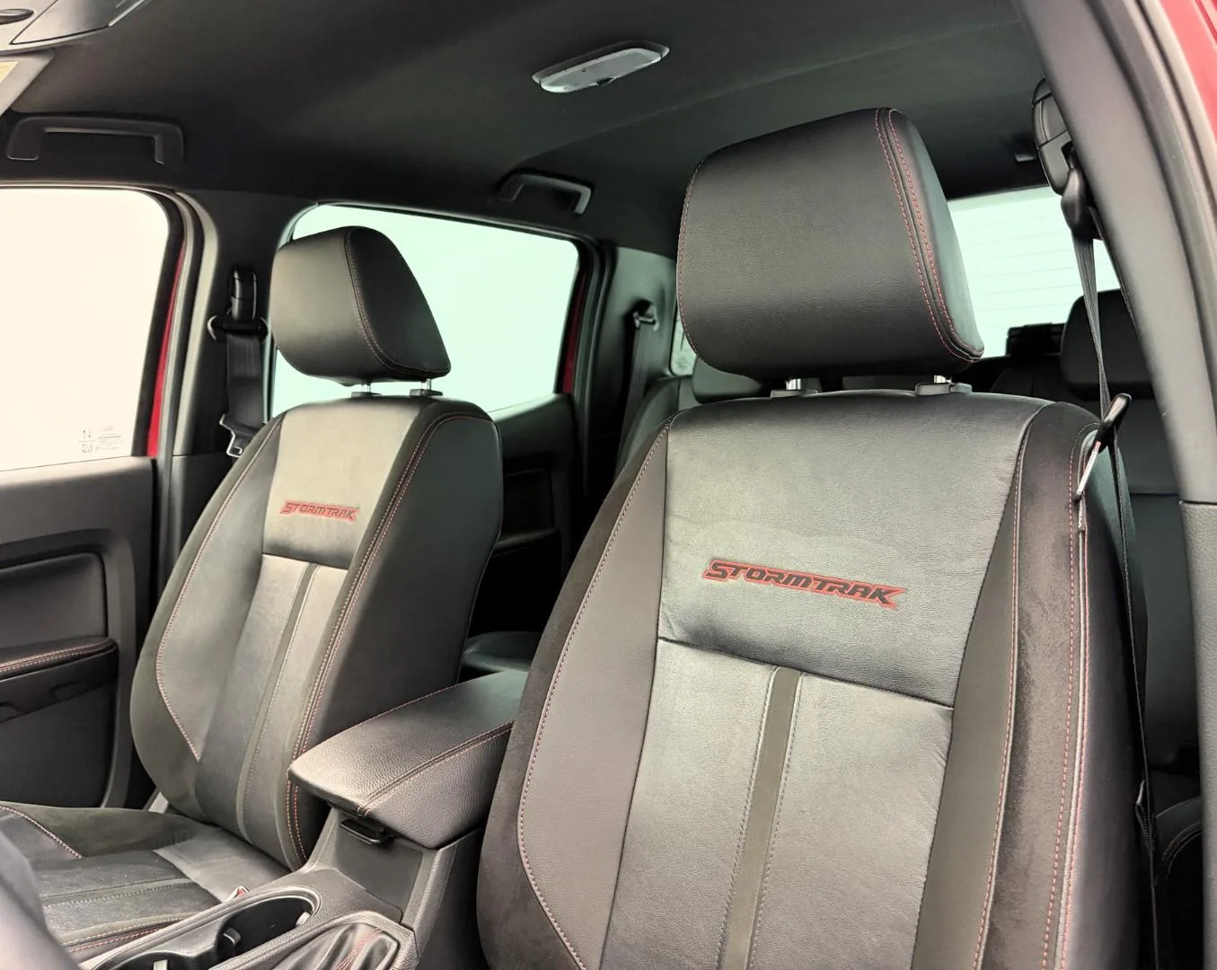2022 Ford Ranger Stormtrak, 3/30
