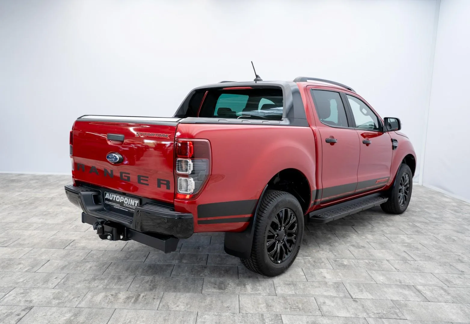 2022 Ford Ranger Stormtrak, 4/30
