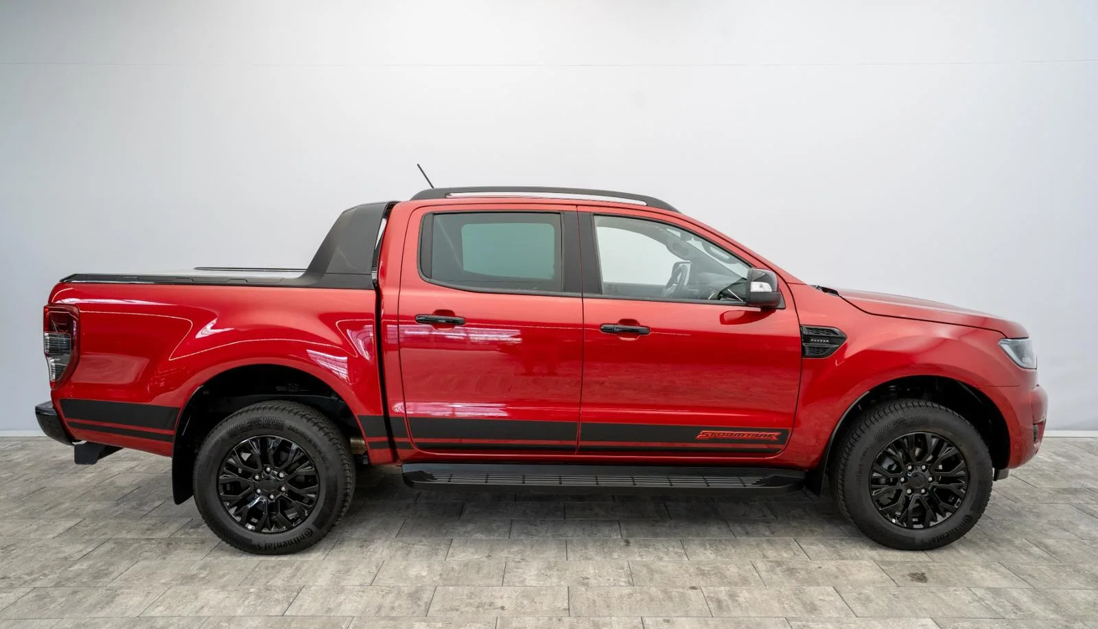 2022 Ford Ranger Stormtrak, 5/30