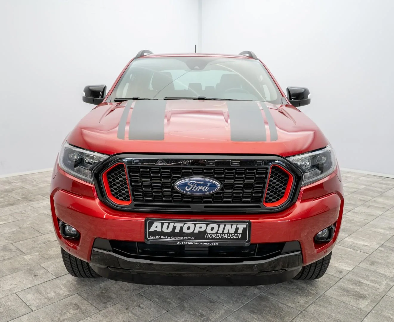 2022 Ford Ranger Stormtrak, 6/30