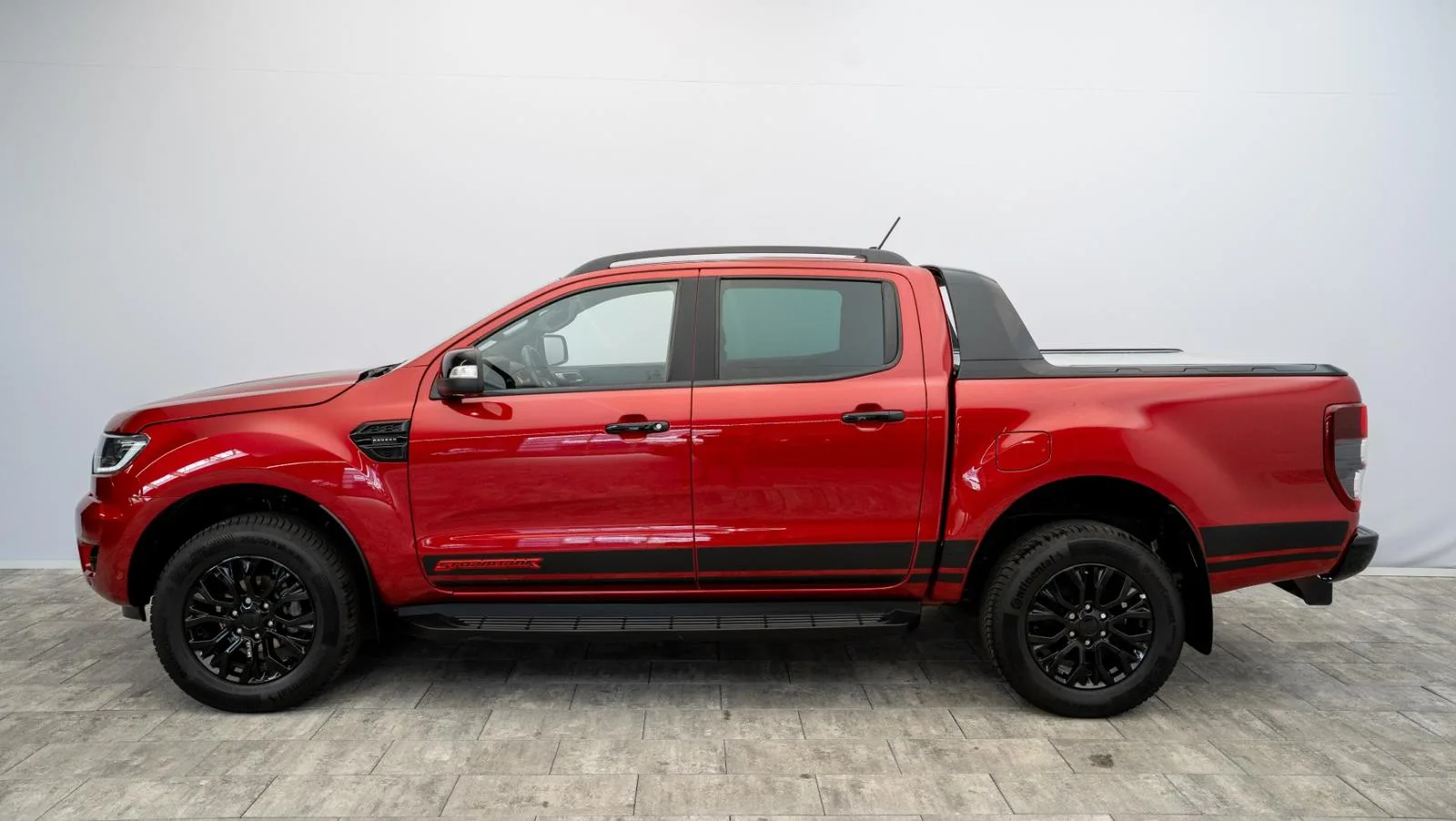 2022 Ford Ranger Stormtrak, 7/30