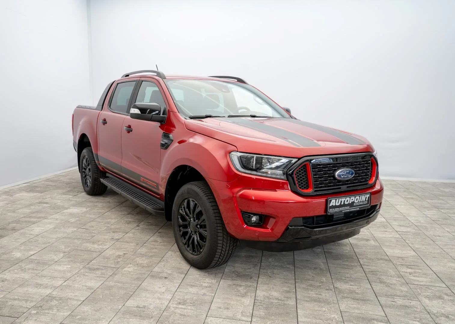 2022 Ford Ranger Stormtrak, 8/30
