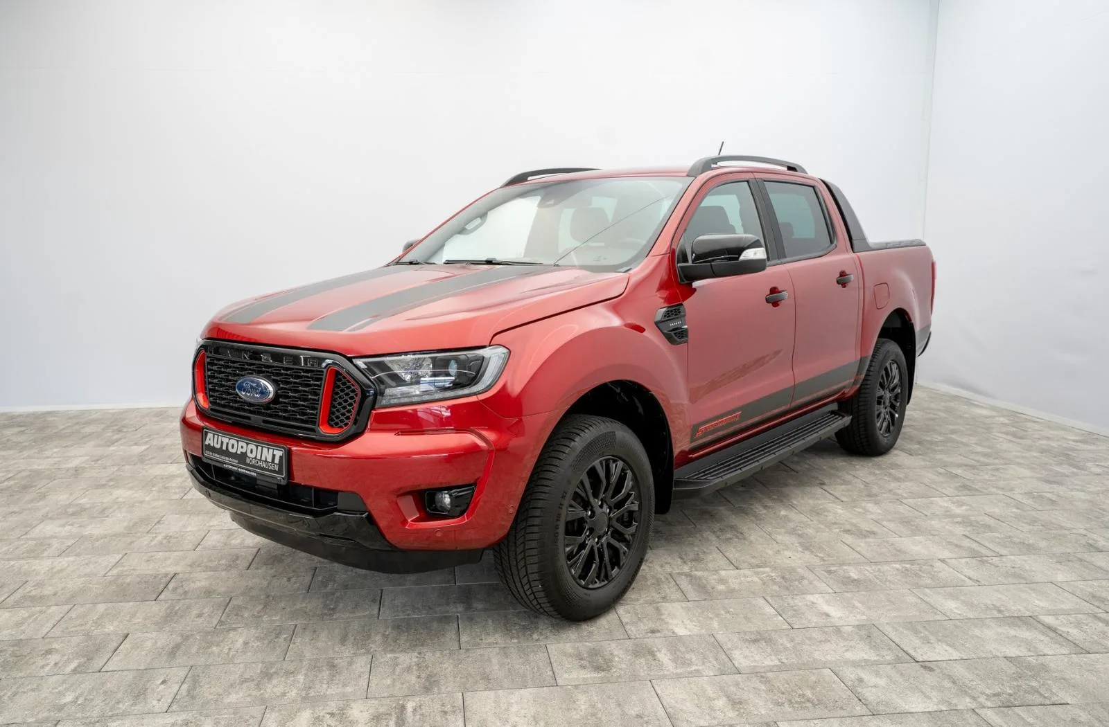 2022 Ford Ranger Stormtrak, 9/30