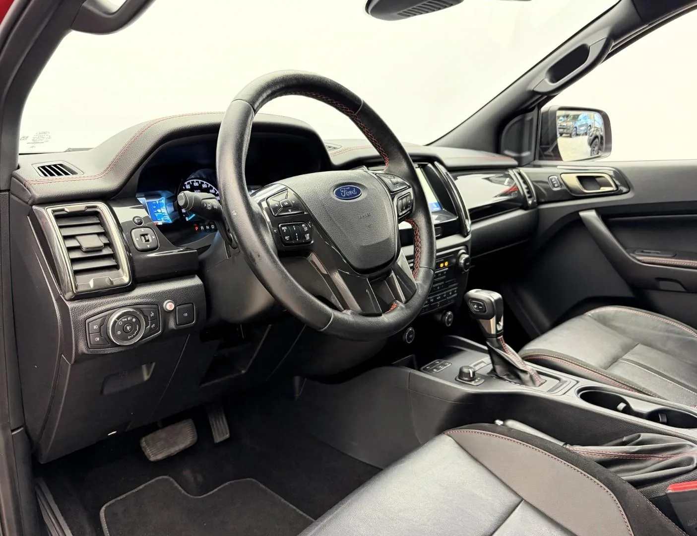 2022 Ford Ranger Stormtrak, 11/30