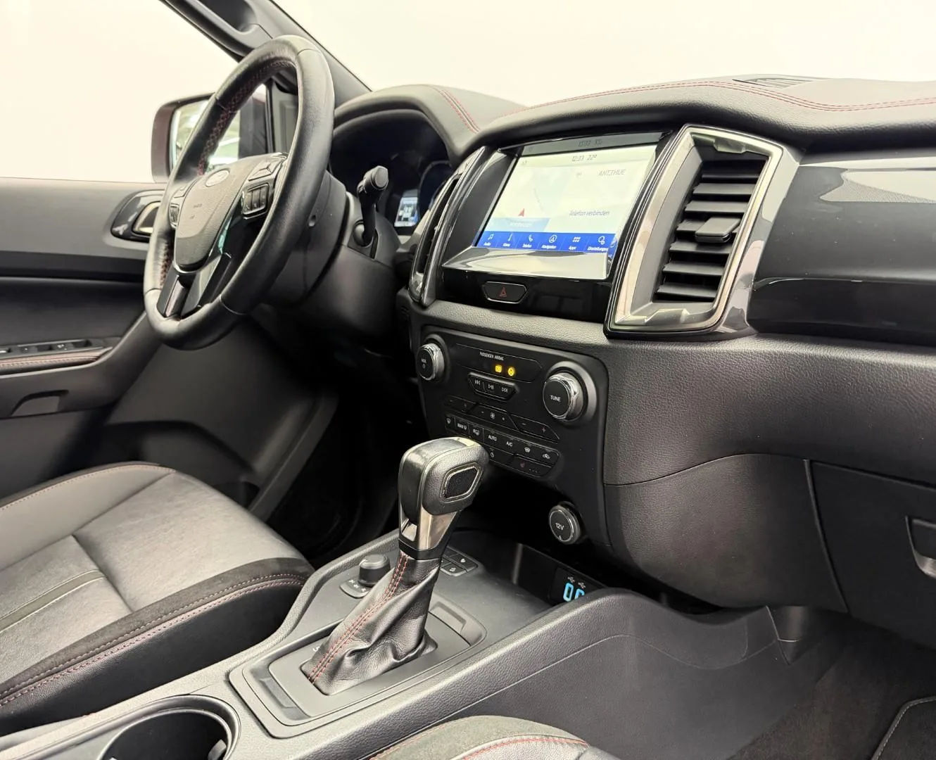 2022 Ford Ranger Stormtrak, 12/30