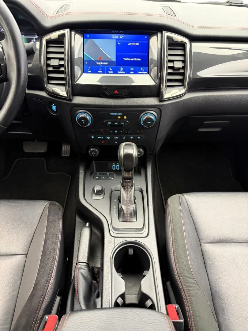 2022 Ford Ranger Stormtrak, 15/30